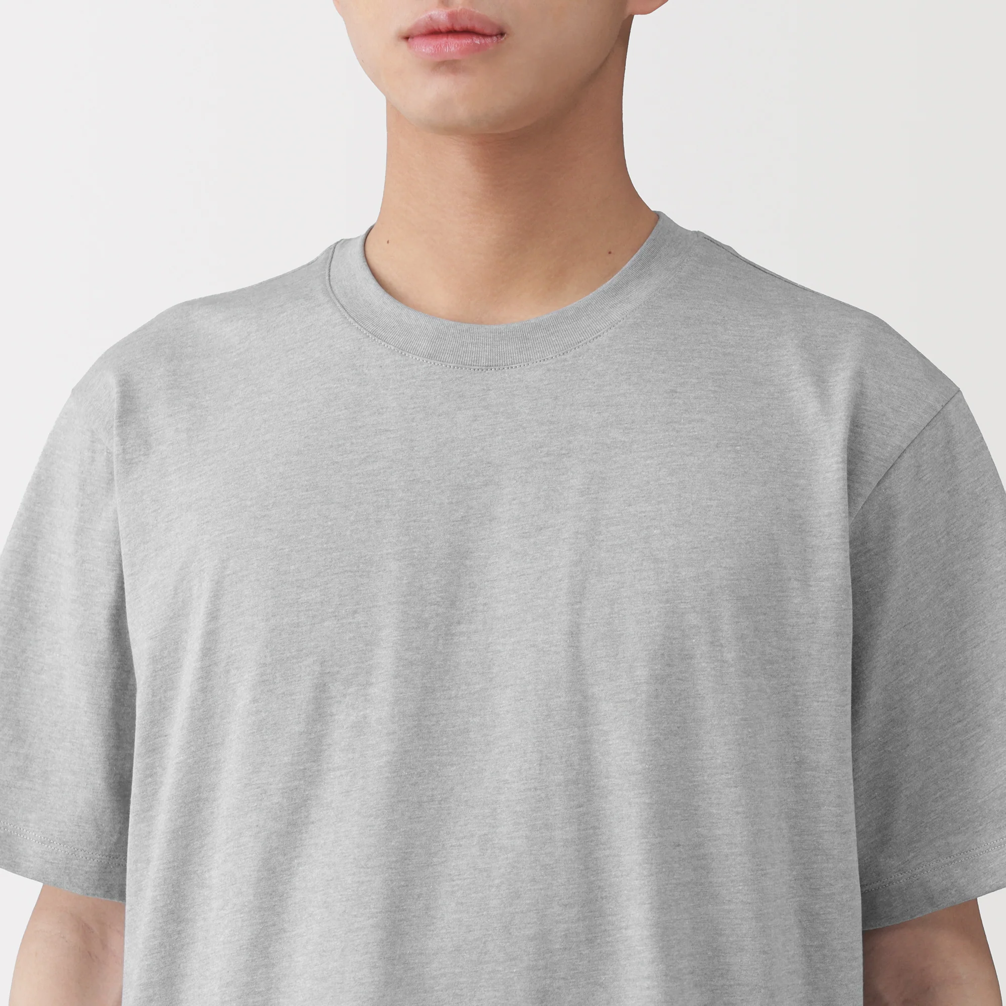Jersey Crewneck T-Shirt - Image 36