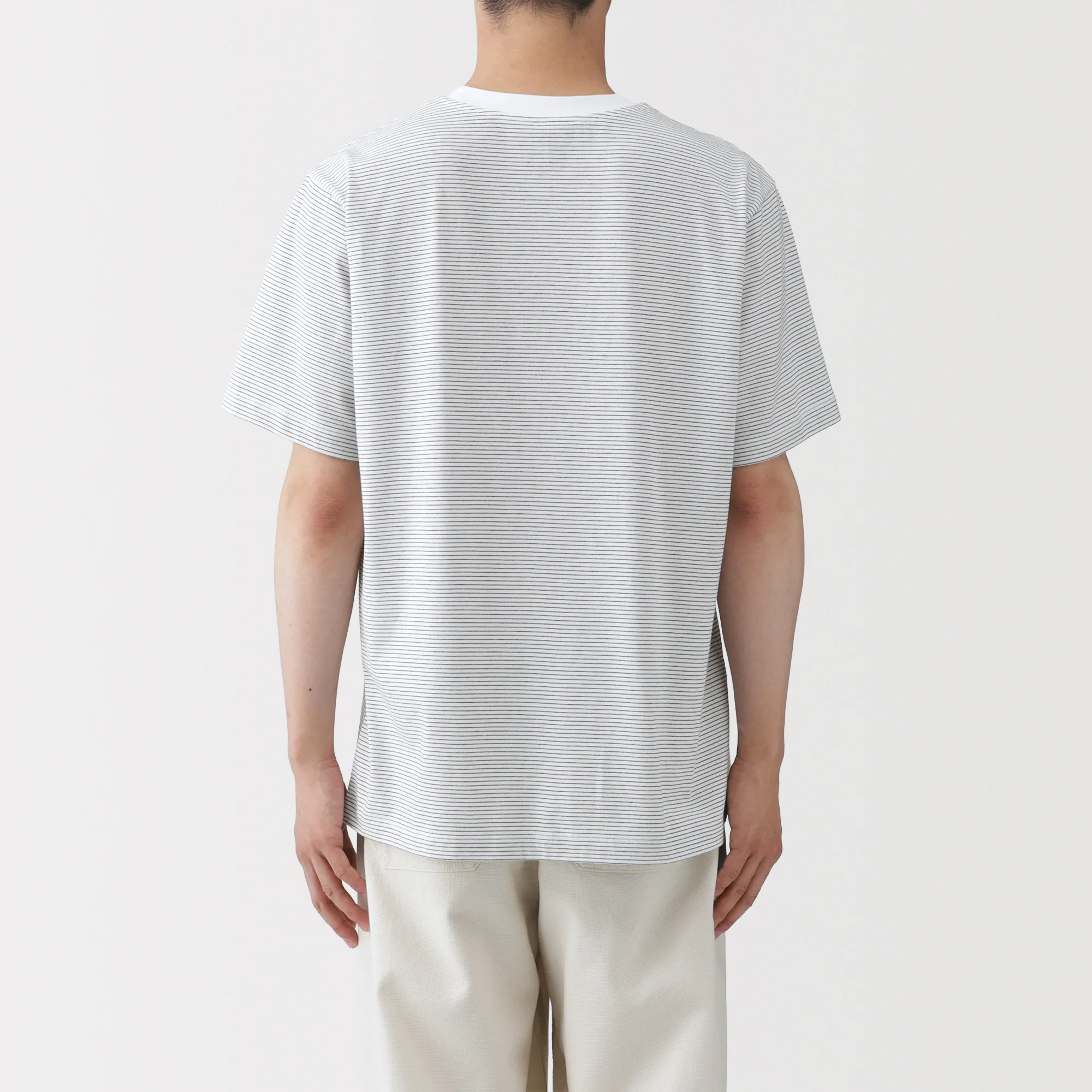Jersey Crewneck T-Shirt - Image 13