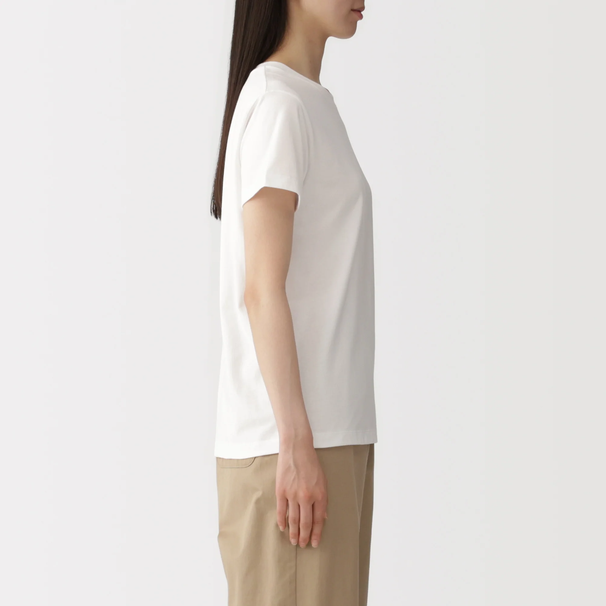 Jersey Crewneck T-Shirt - Image 23