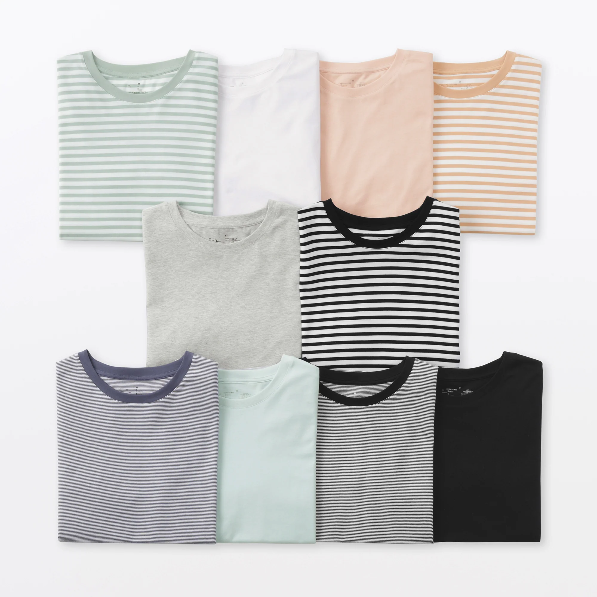 Jersey Crewneck T-Shirt - Image 35