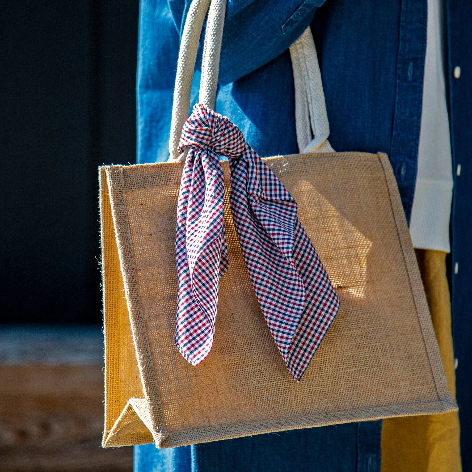 Jute My Bag Small - Image 10