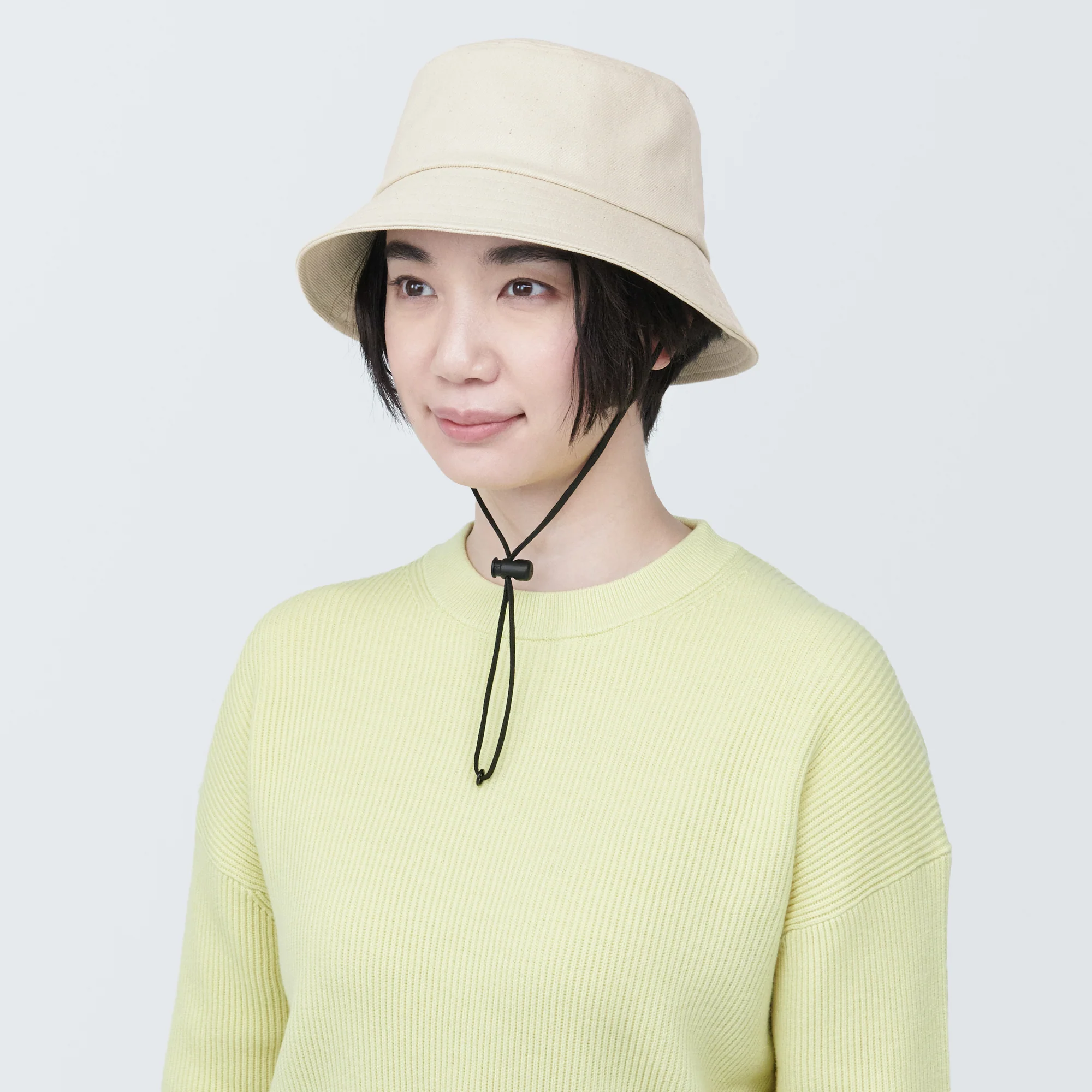 Kapok Blend Bucket Hat - Image 3