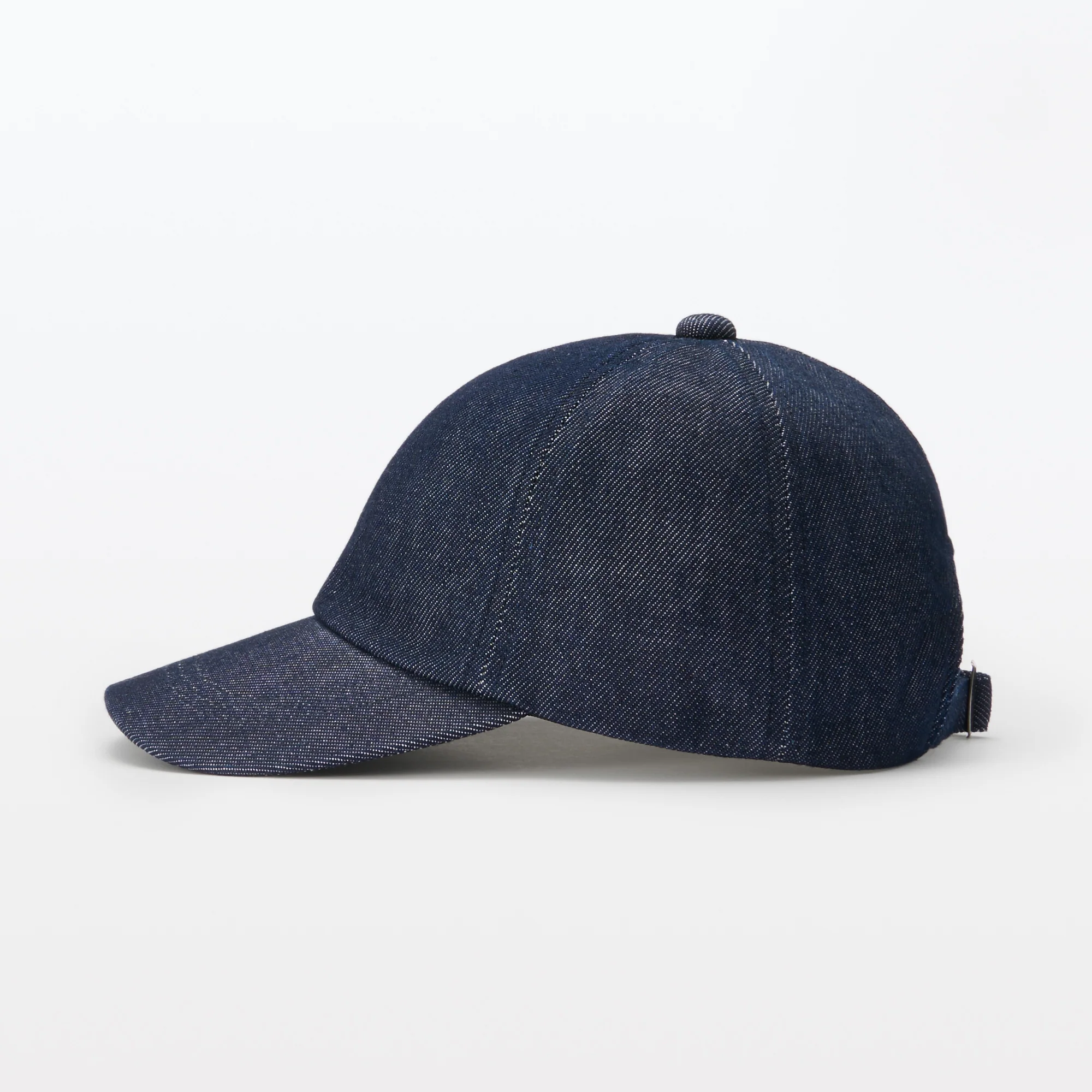 Kapok Blend Cap - Indigo Blue - Image 6