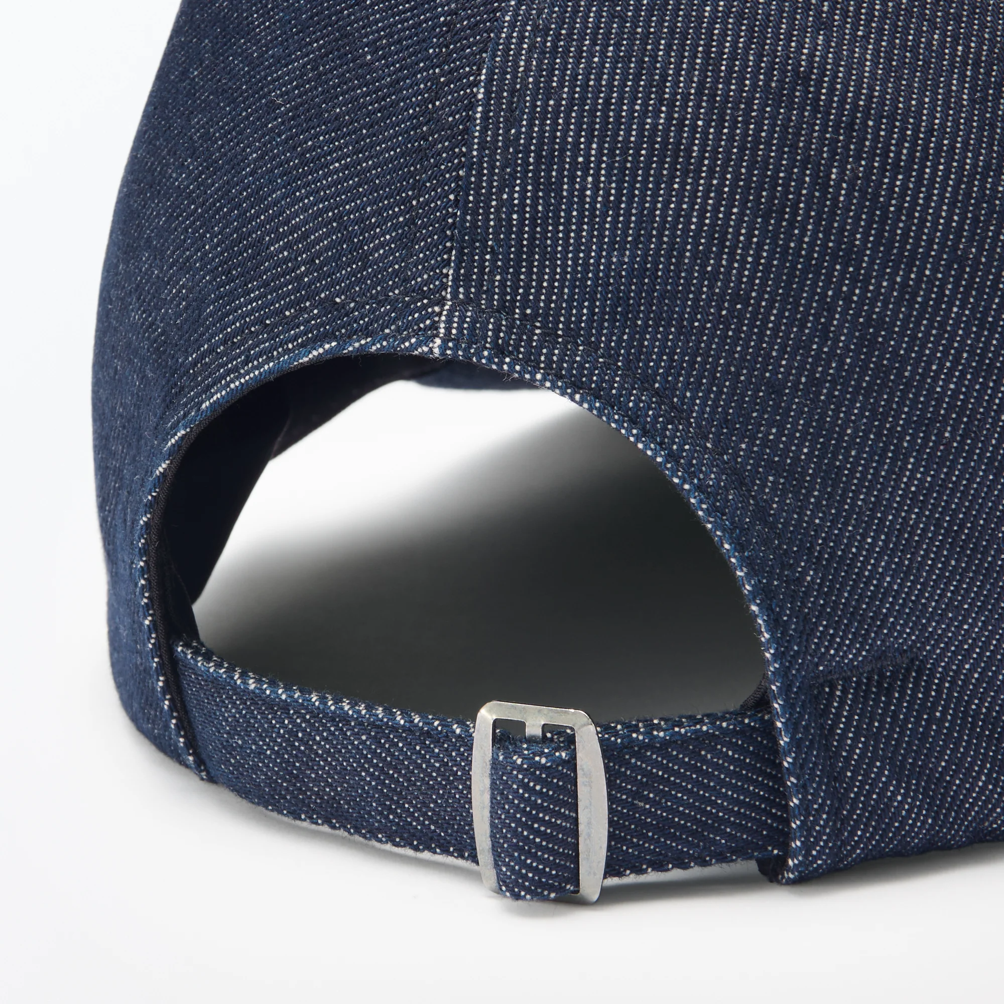 Kapok Blend Cap - Indigo Blue - Image 8