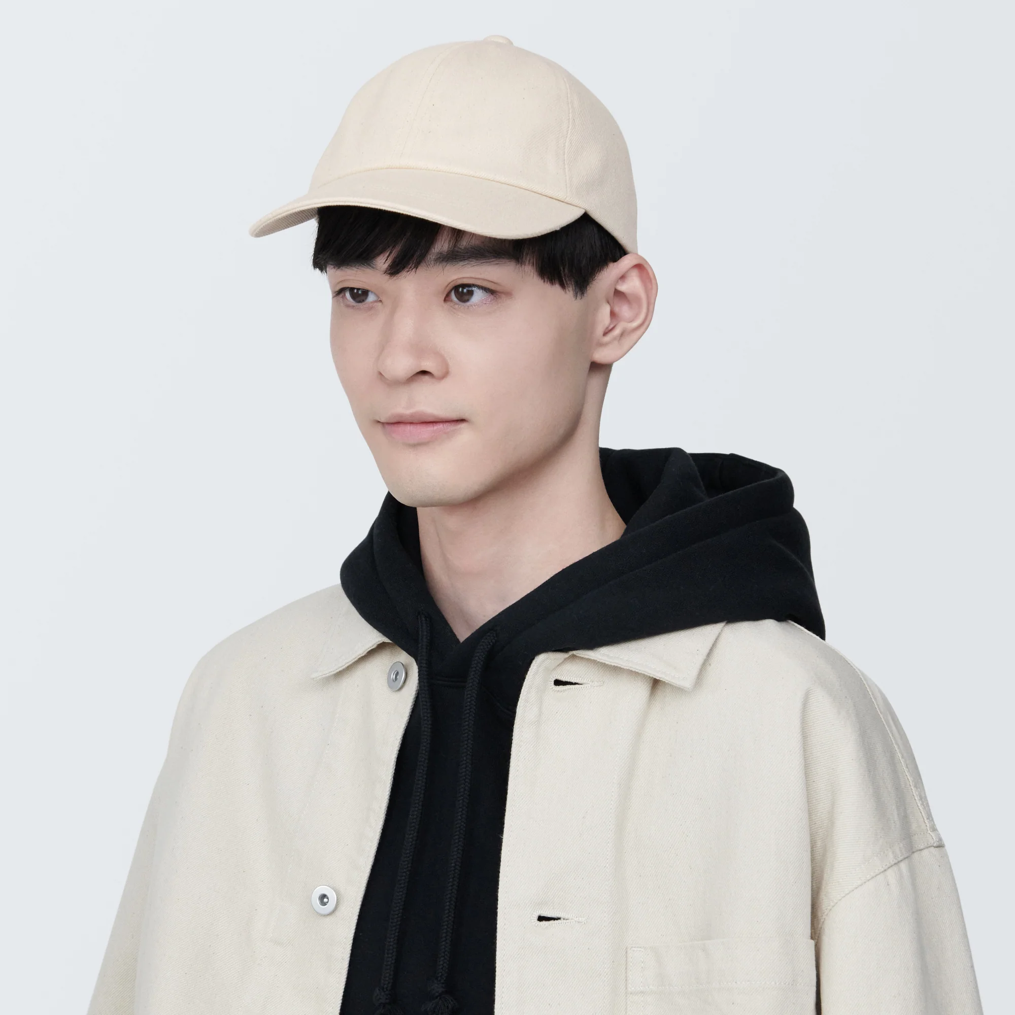 Kapok Blend Cap - Natural - Image 4