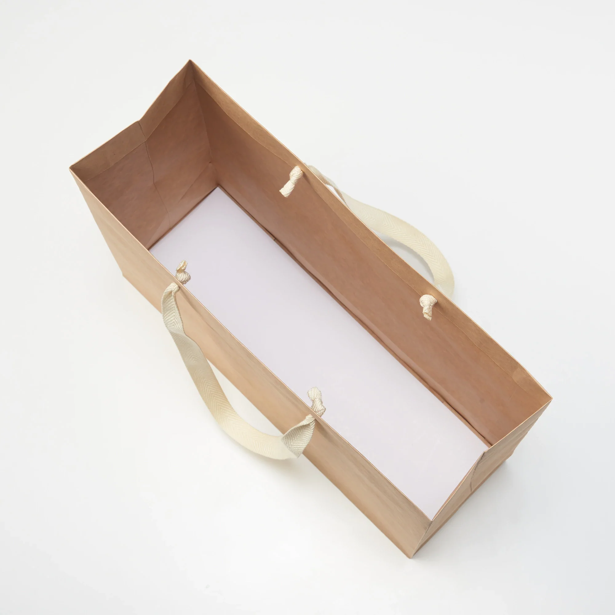 Kraft Paper Gift Bag - Image 13