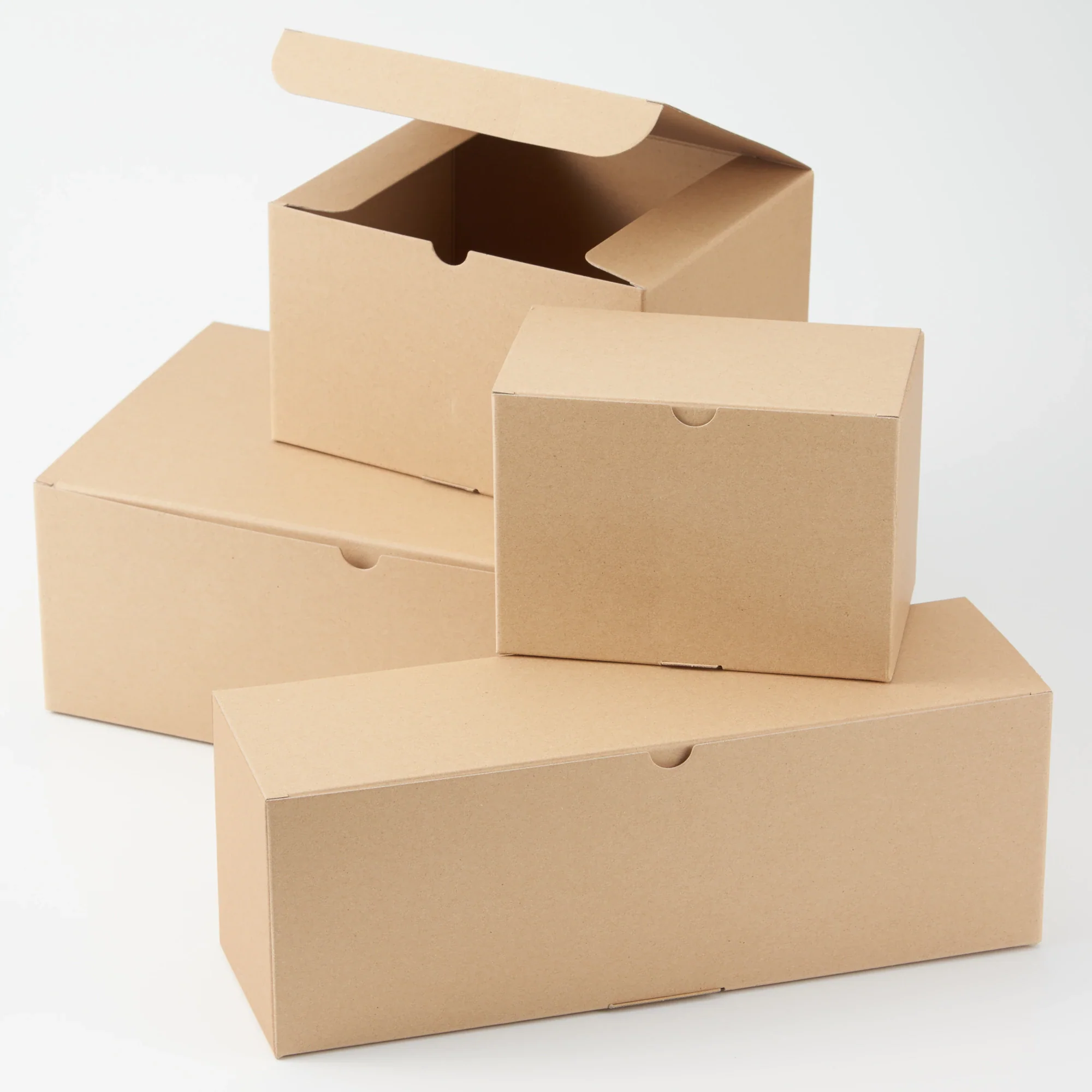 Kraft Paper Multi-Purpose Gift Box - Image 16