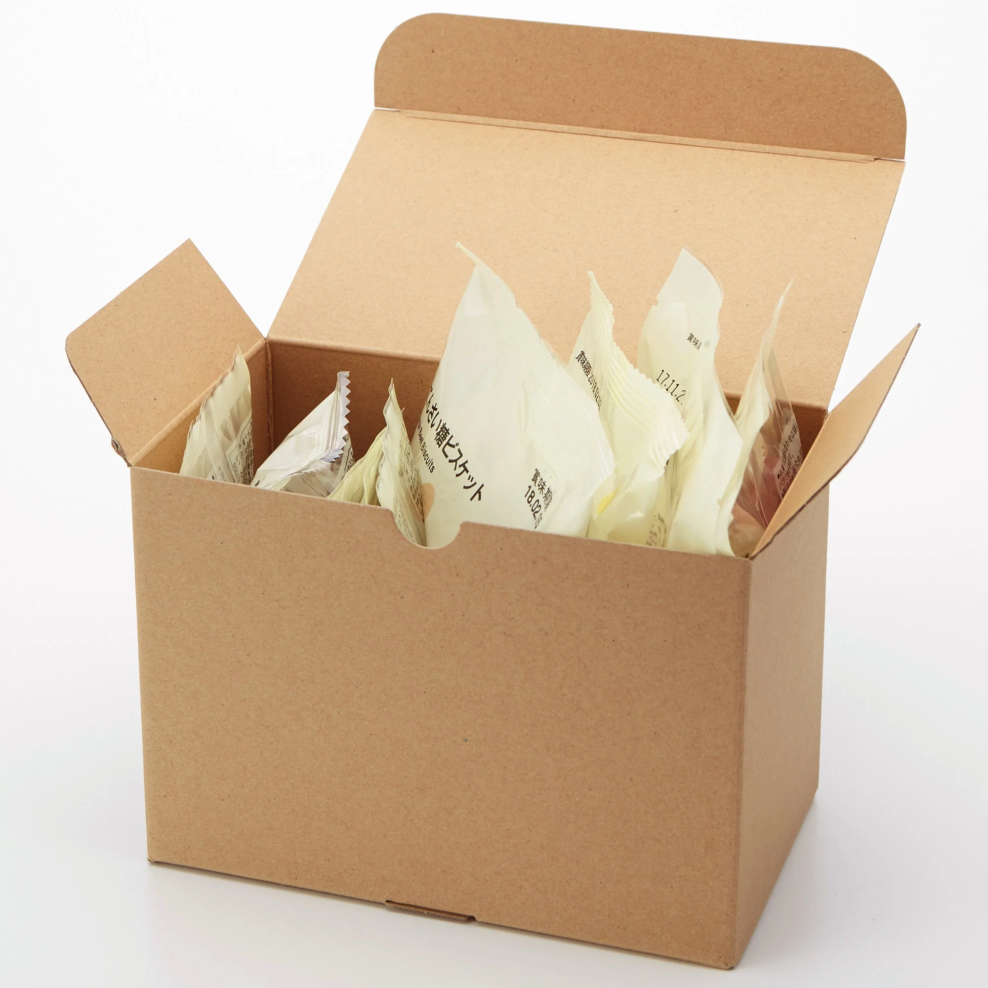 Kraft Paper Multi-Purpose Gift Box - Image 4