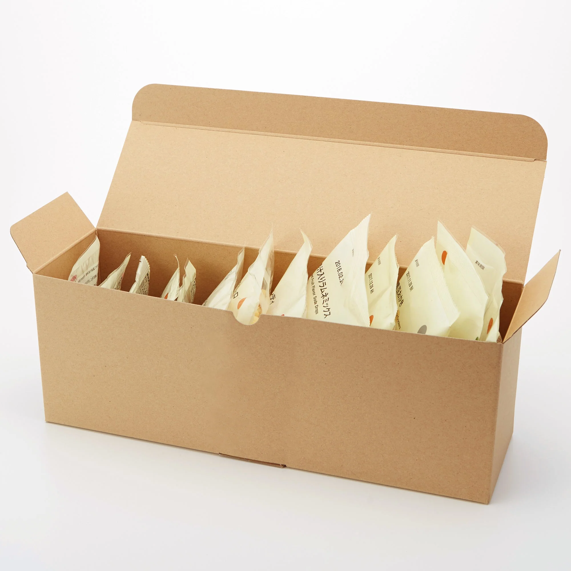 Kraft Paper Multi-Purpose Gift Box - Image 8
