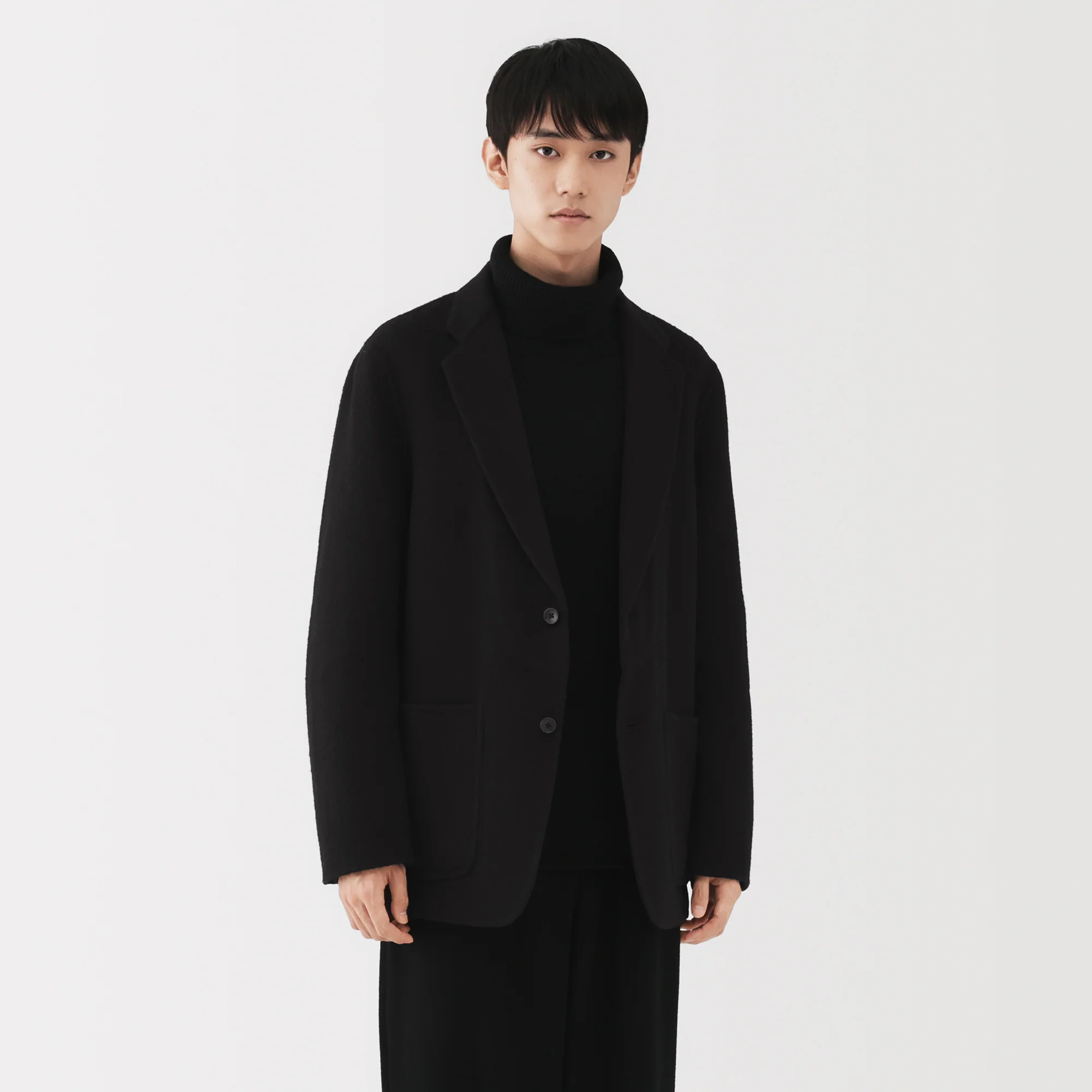 Labo Cashmere Mix Jacket - Image 15