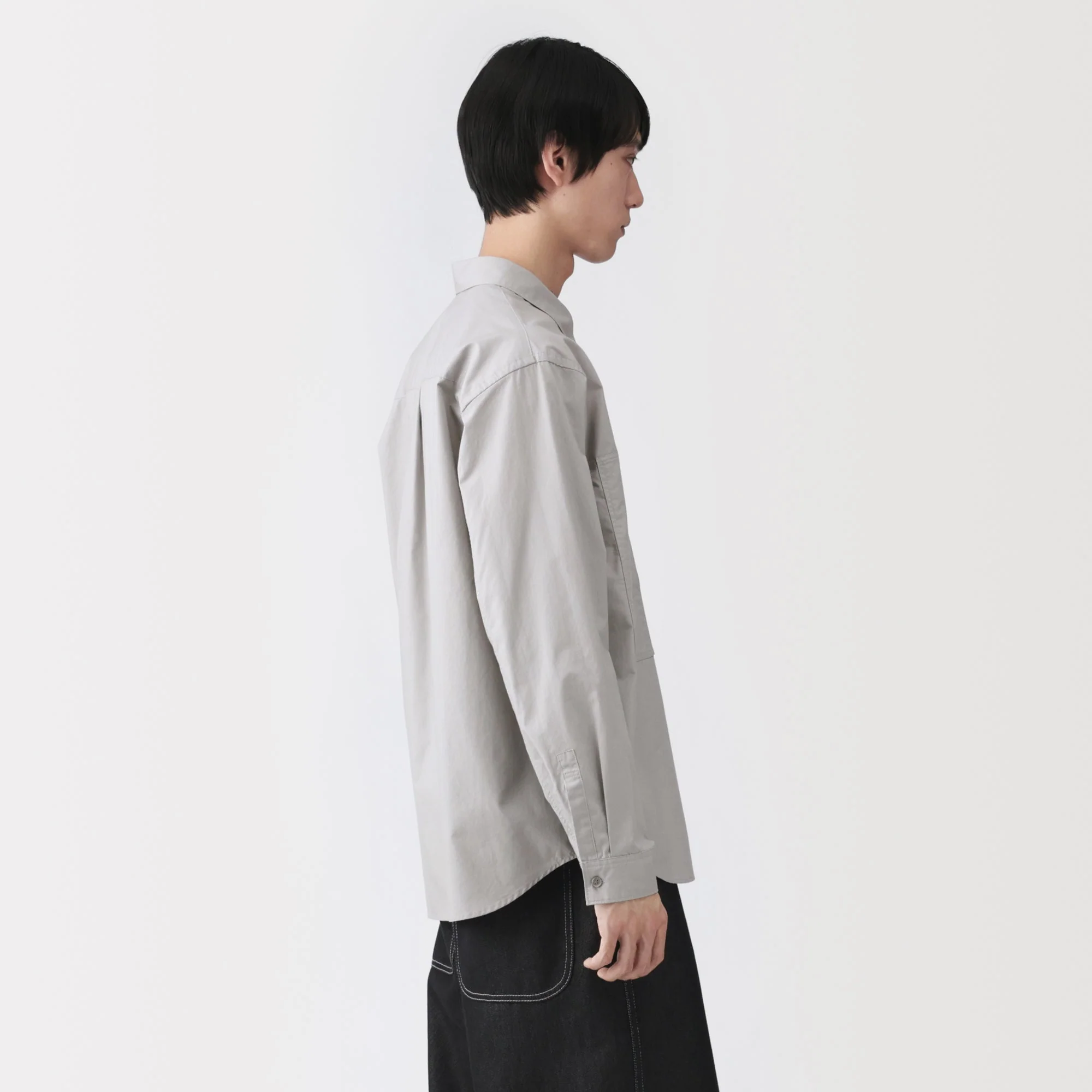 Labo Cotton Work Shirt - Image 13