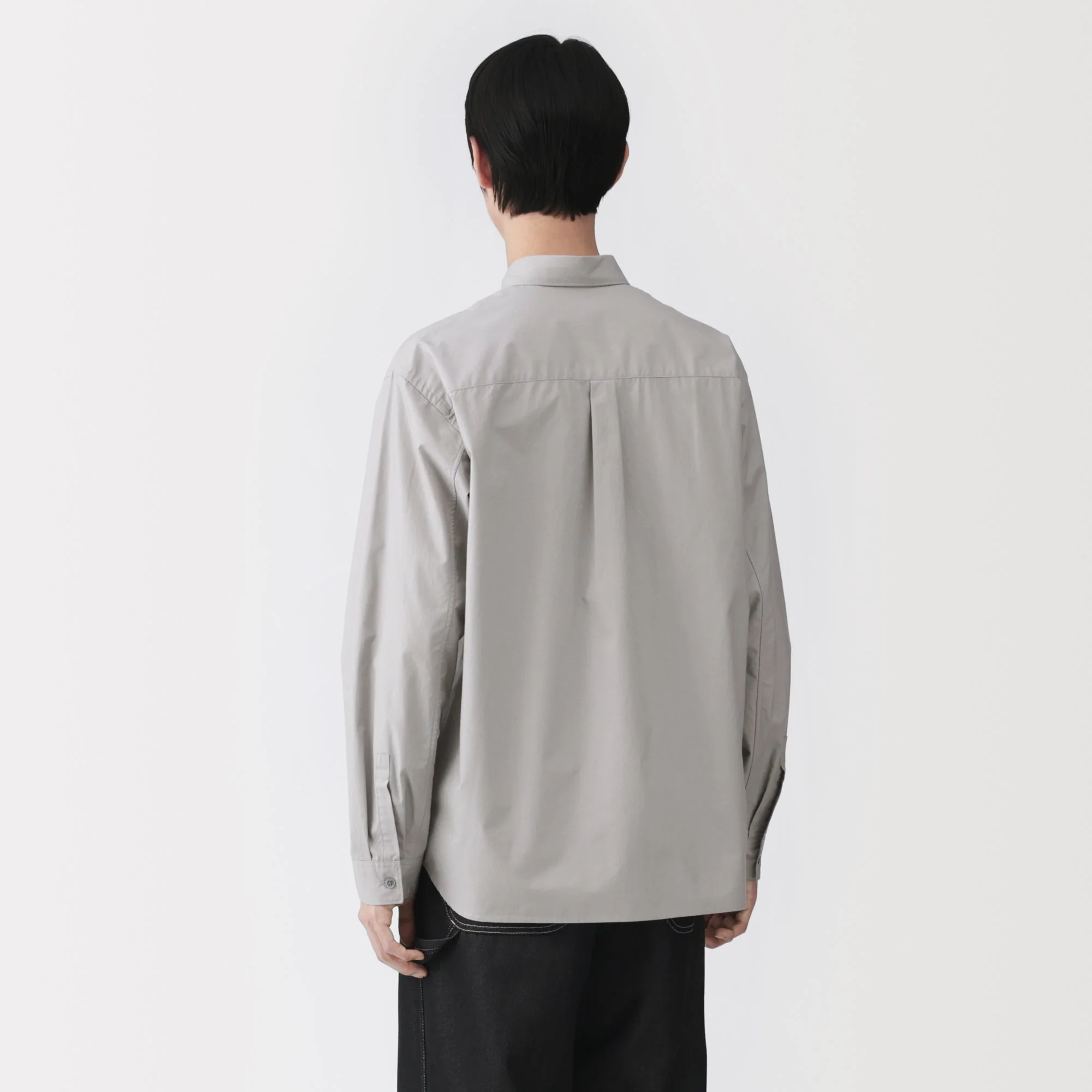 Labo Cotton Work Shirt - Image 14