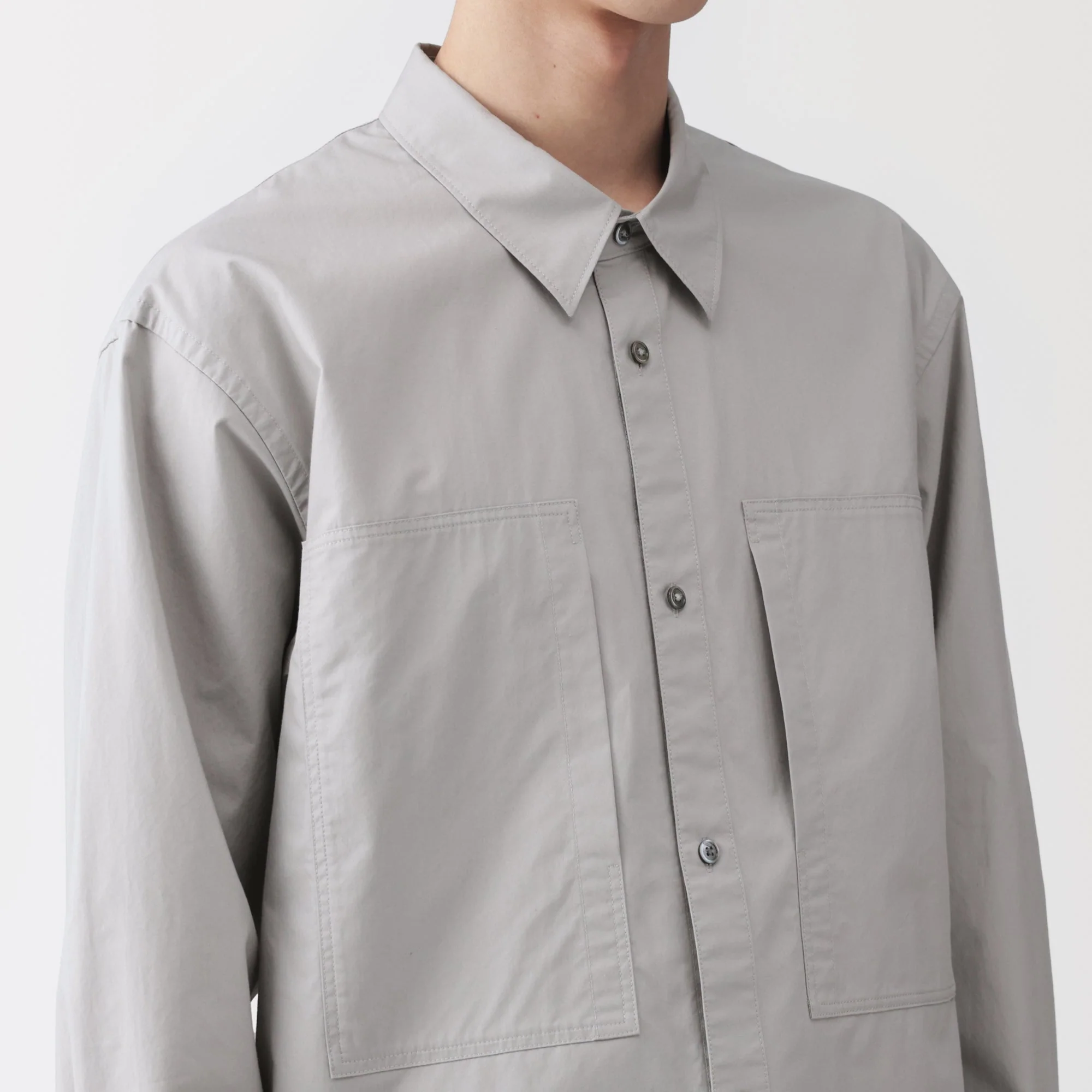 Labo Cotton Work Shirt - Image 23