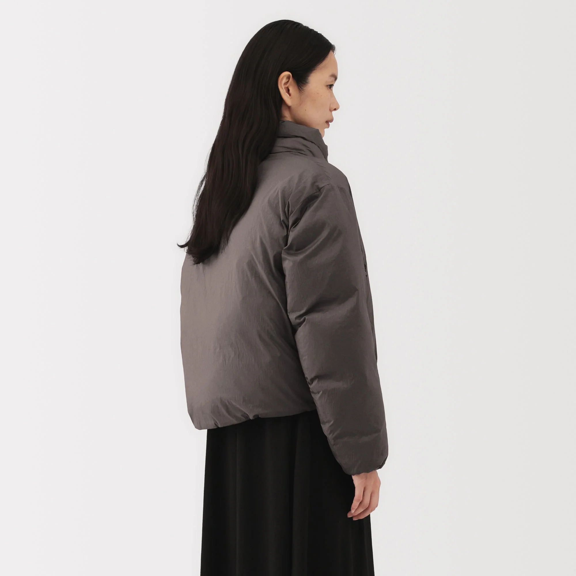 Labo Down Short Jacket - Image 5