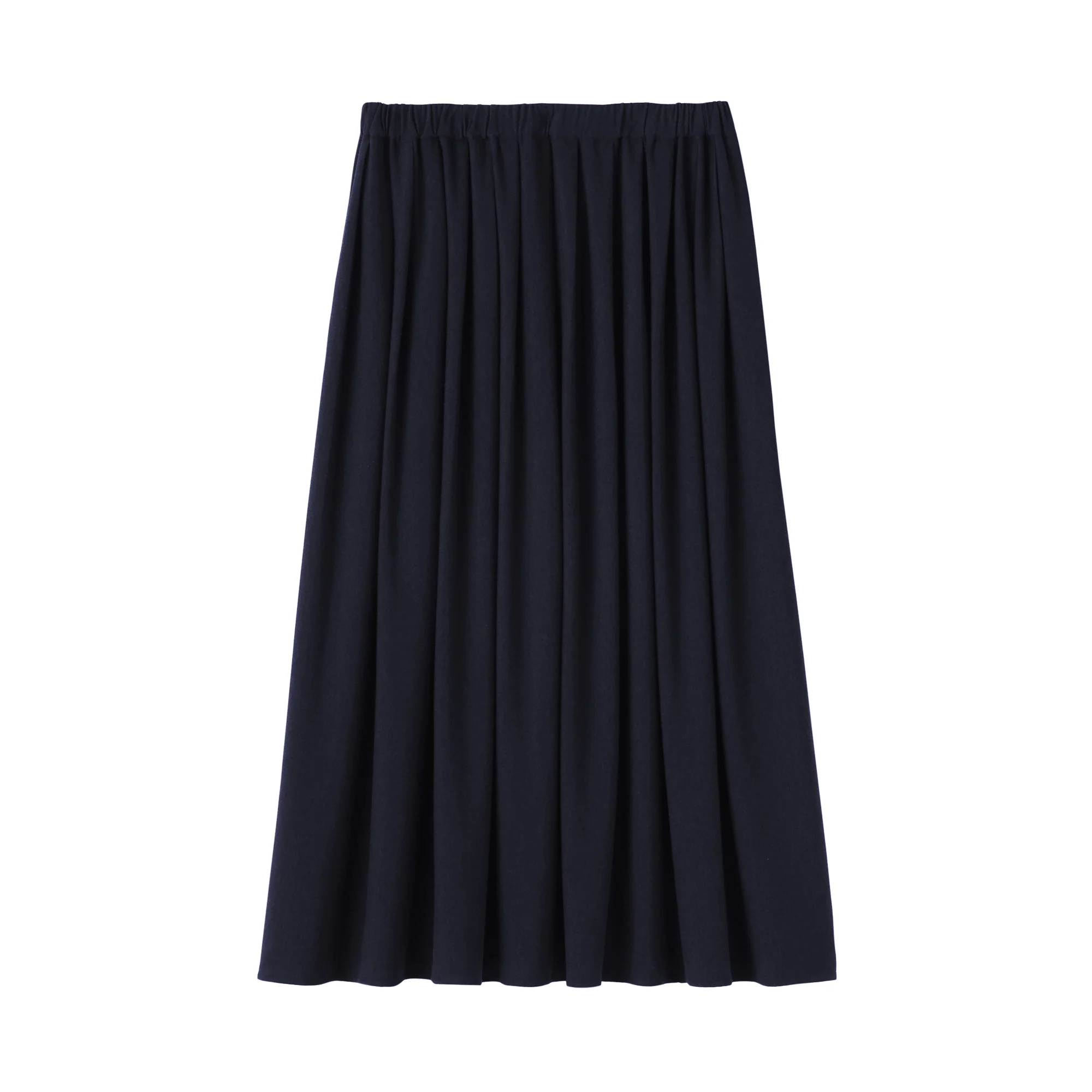 Labo Jersey Pleated Skirt - Image 20