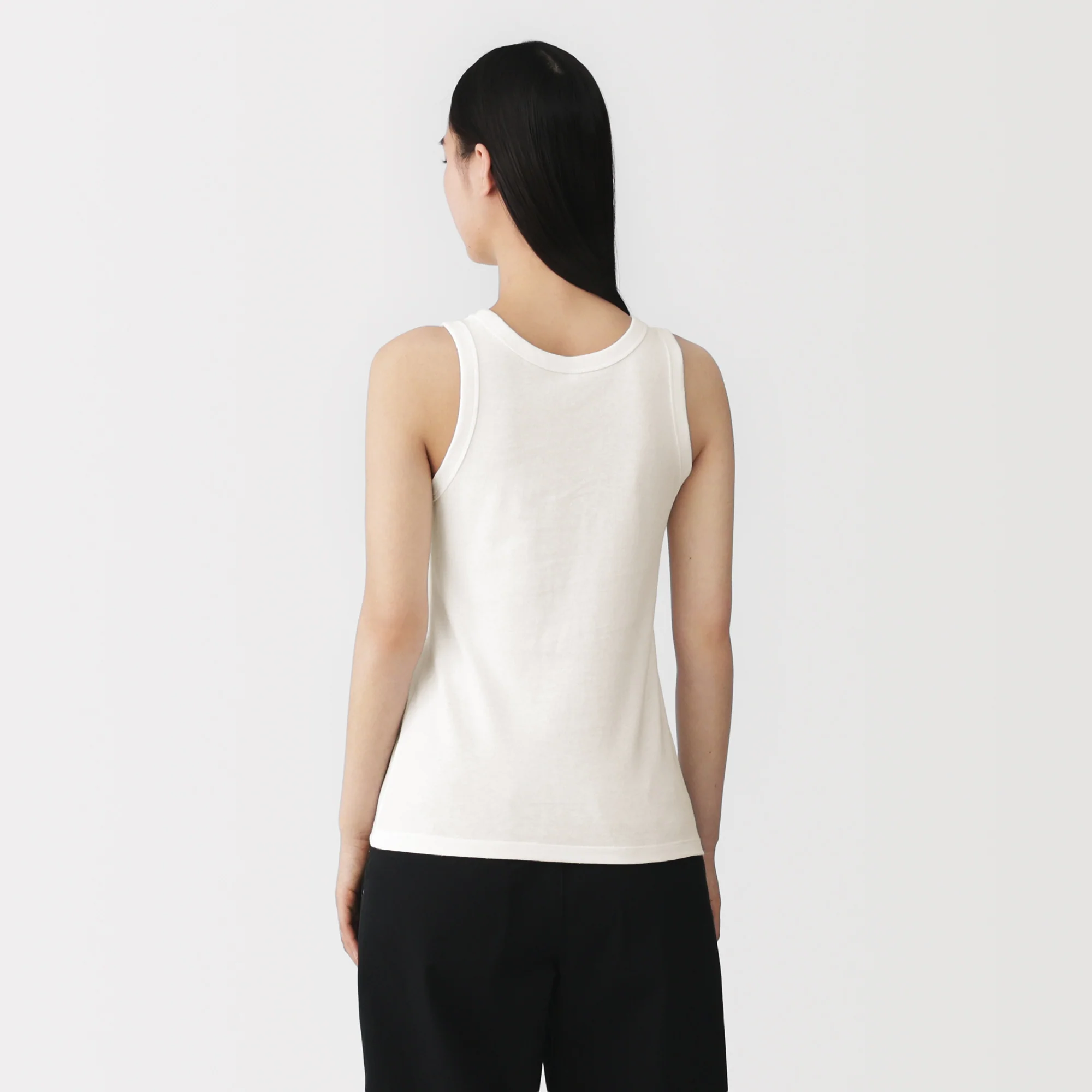 Labo Linen Blend Tank Top - Image 15