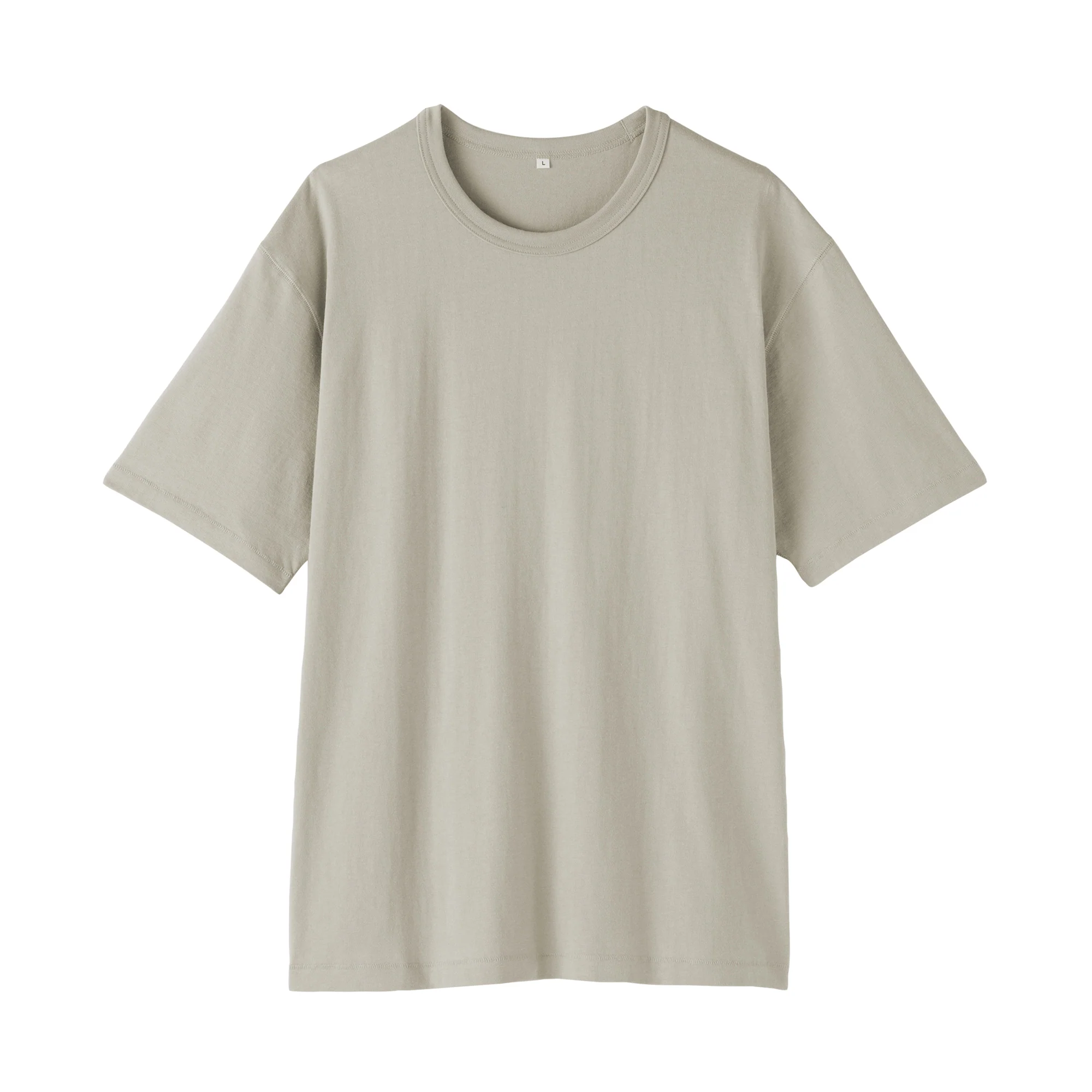 Labo Loopwheel Cotton T-Shirt - Image 2