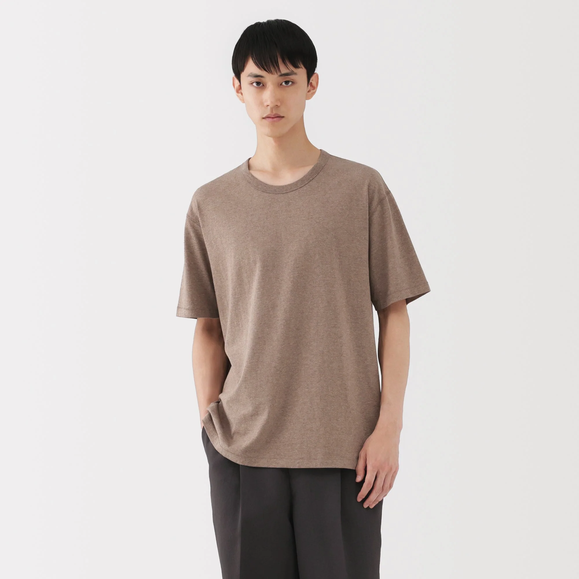 Labo Loopwheel Jersey T-Shirt - Image 3