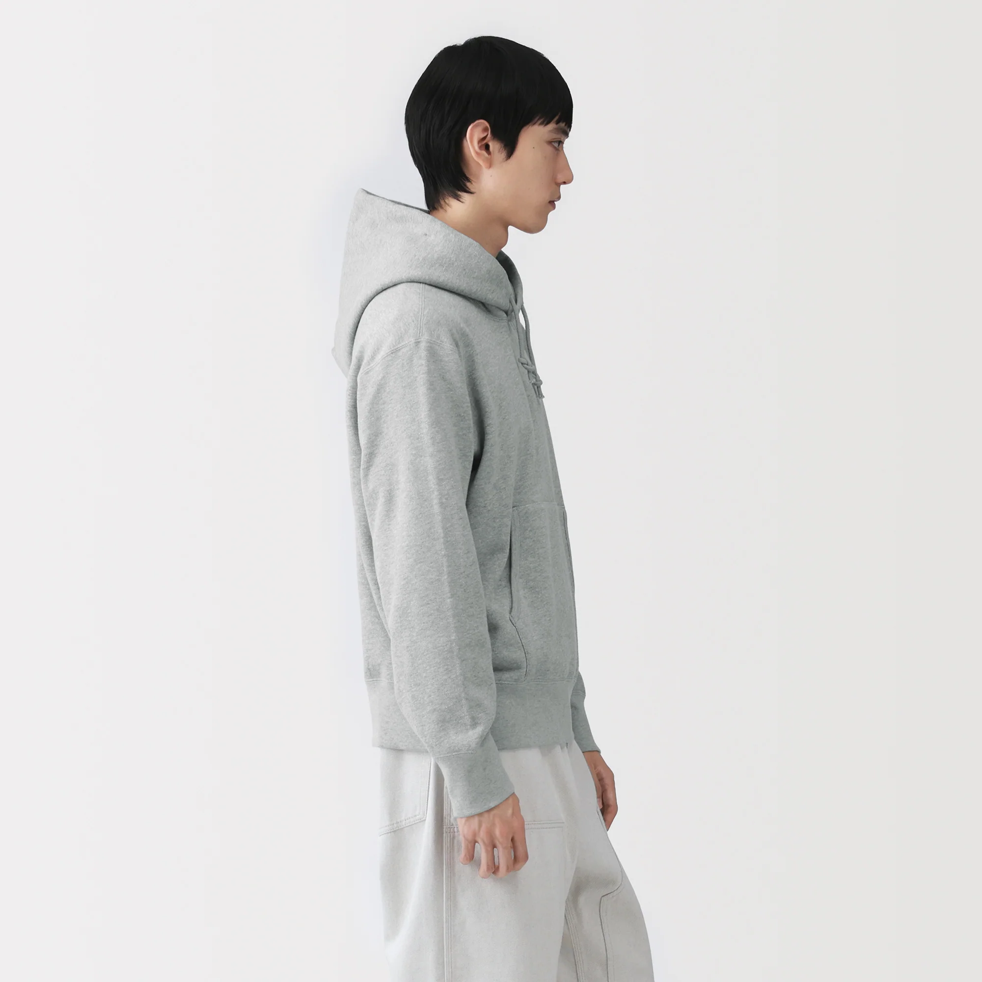 Labo Loopwheel Sweatshirt Hoodie - Image 13