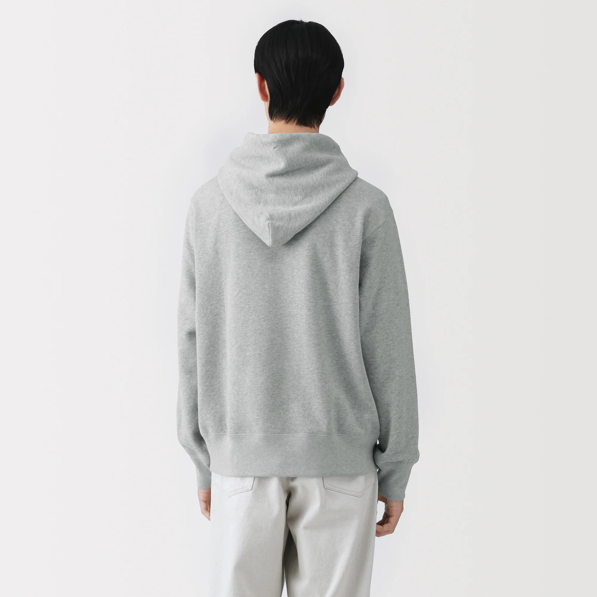 Labo Loopwheel Sweatshirt Hoodie - Image 22