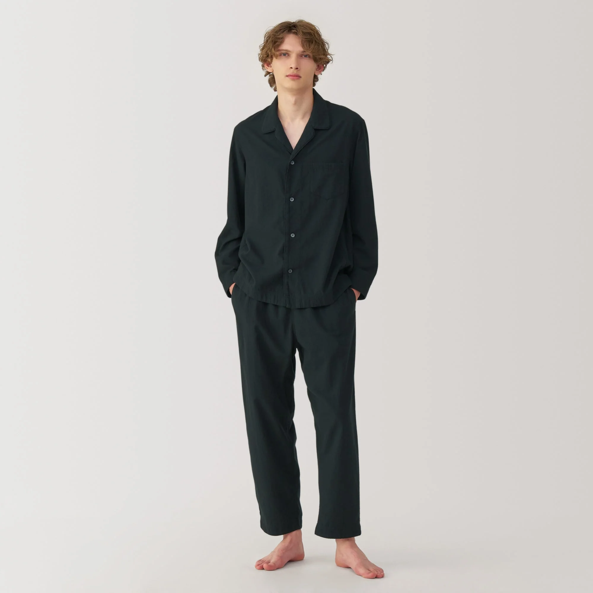 Labo Unisex Indian Hand Crafted Khadi Pajamas