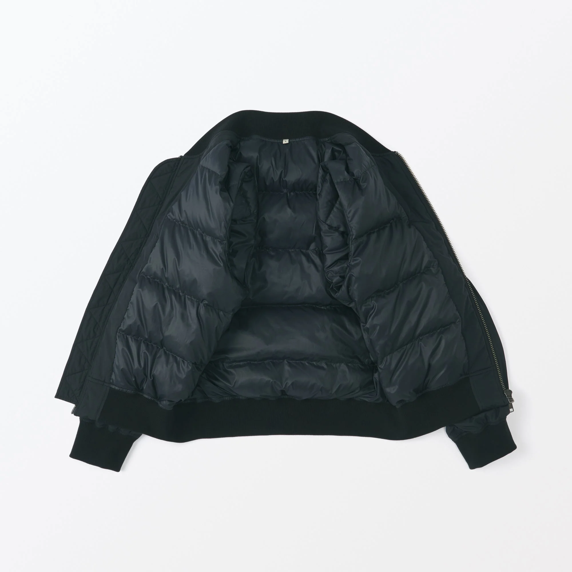 Labo Men's MA-1 Down Blouson - Image 10