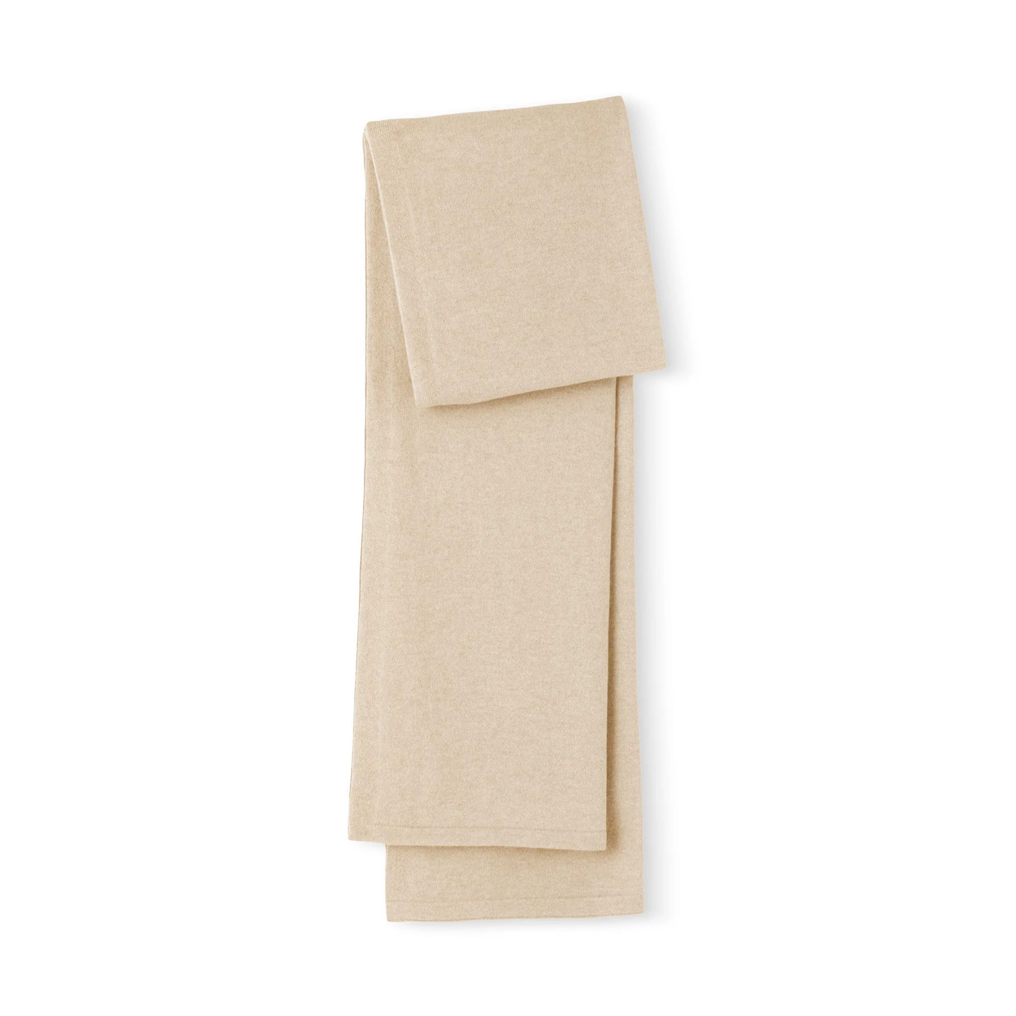 Labo Natural Cashmere Knit Stole - Image 7