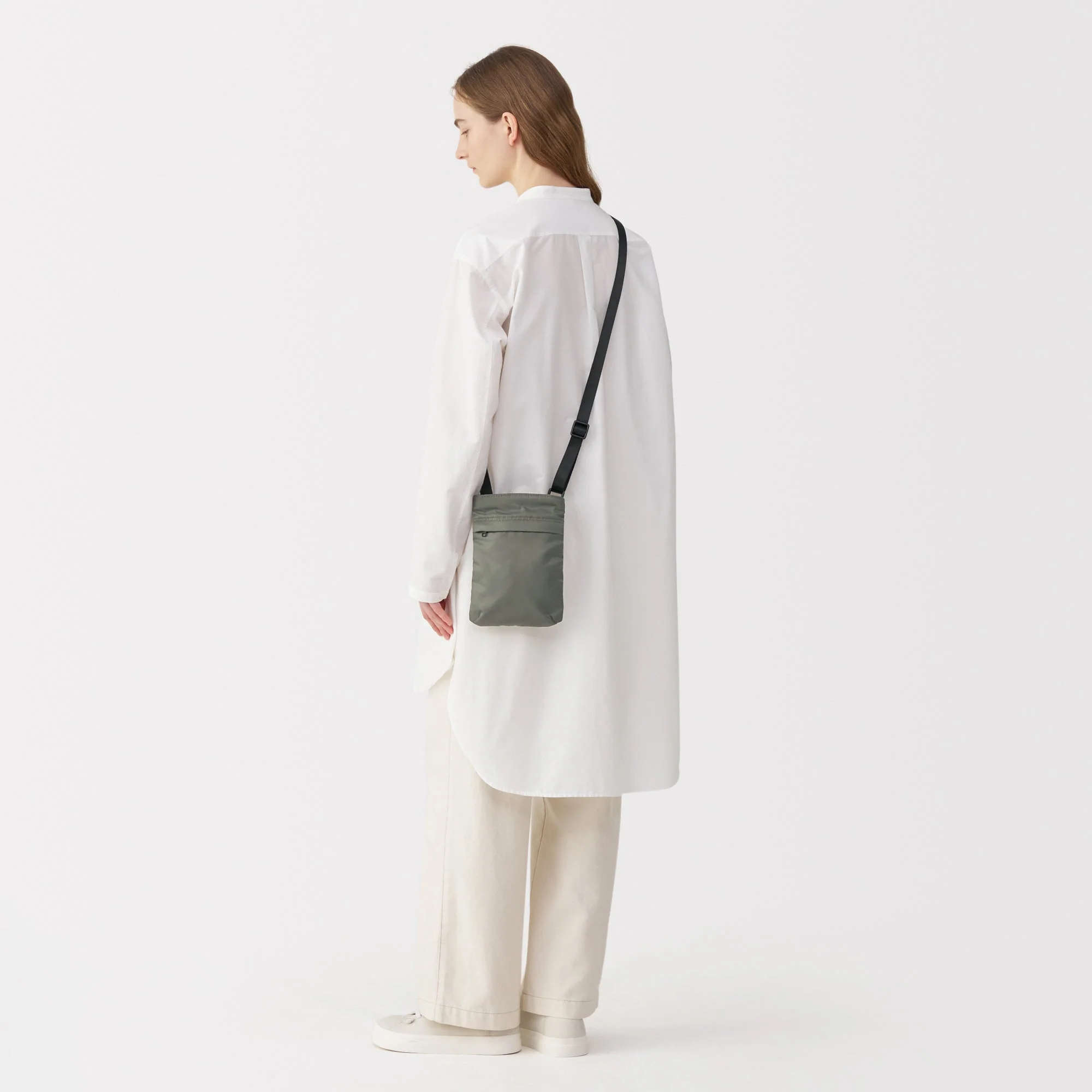 Labo Nylon Mini Shoulder Bag - Image 10