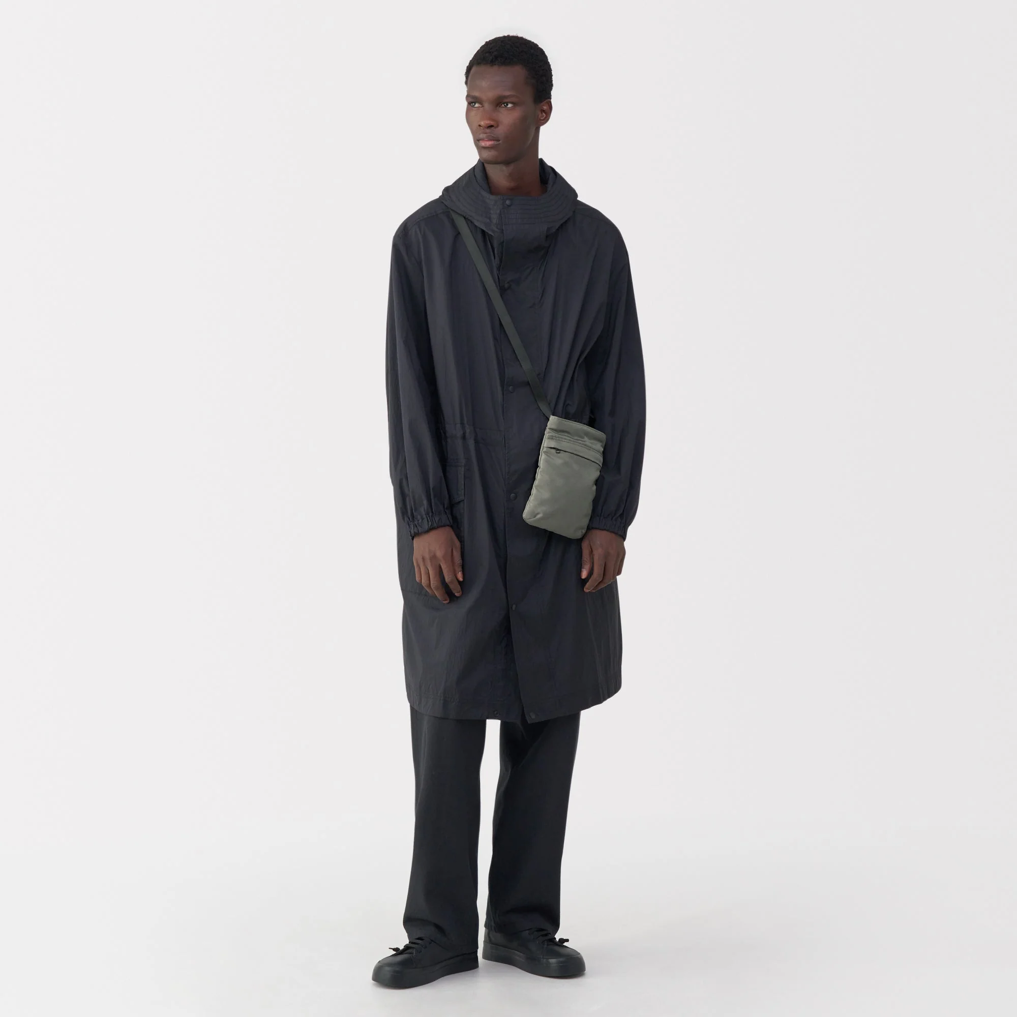 Labo Nylon Mini Shoulder Bag - Image 11