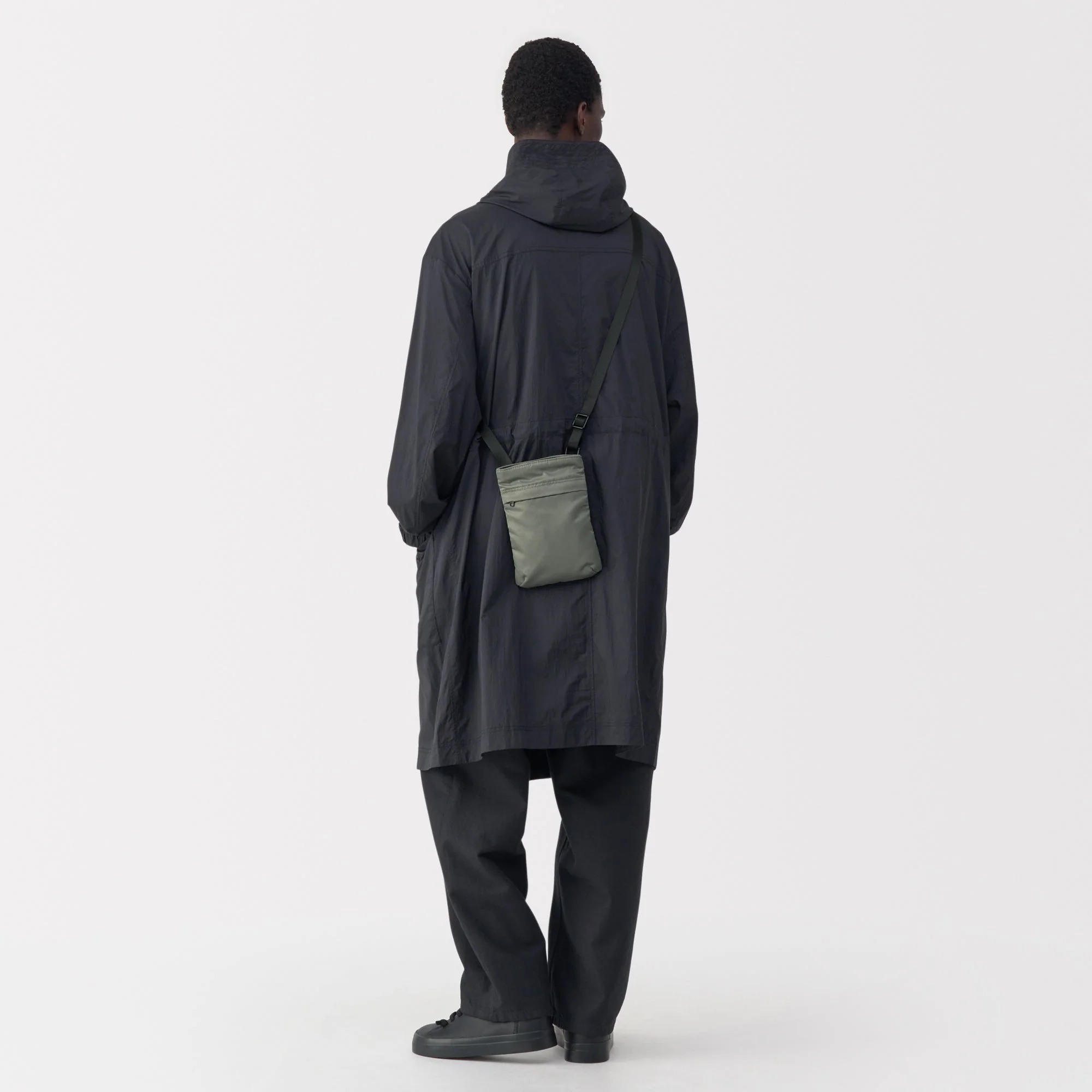 Labo Nylon Mini Shoulder Bag - Image 12