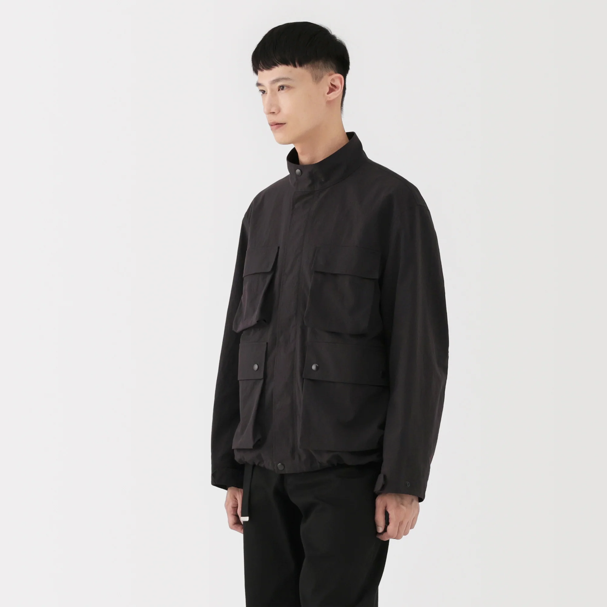 Labo Nylon Work Blouson - Image 15