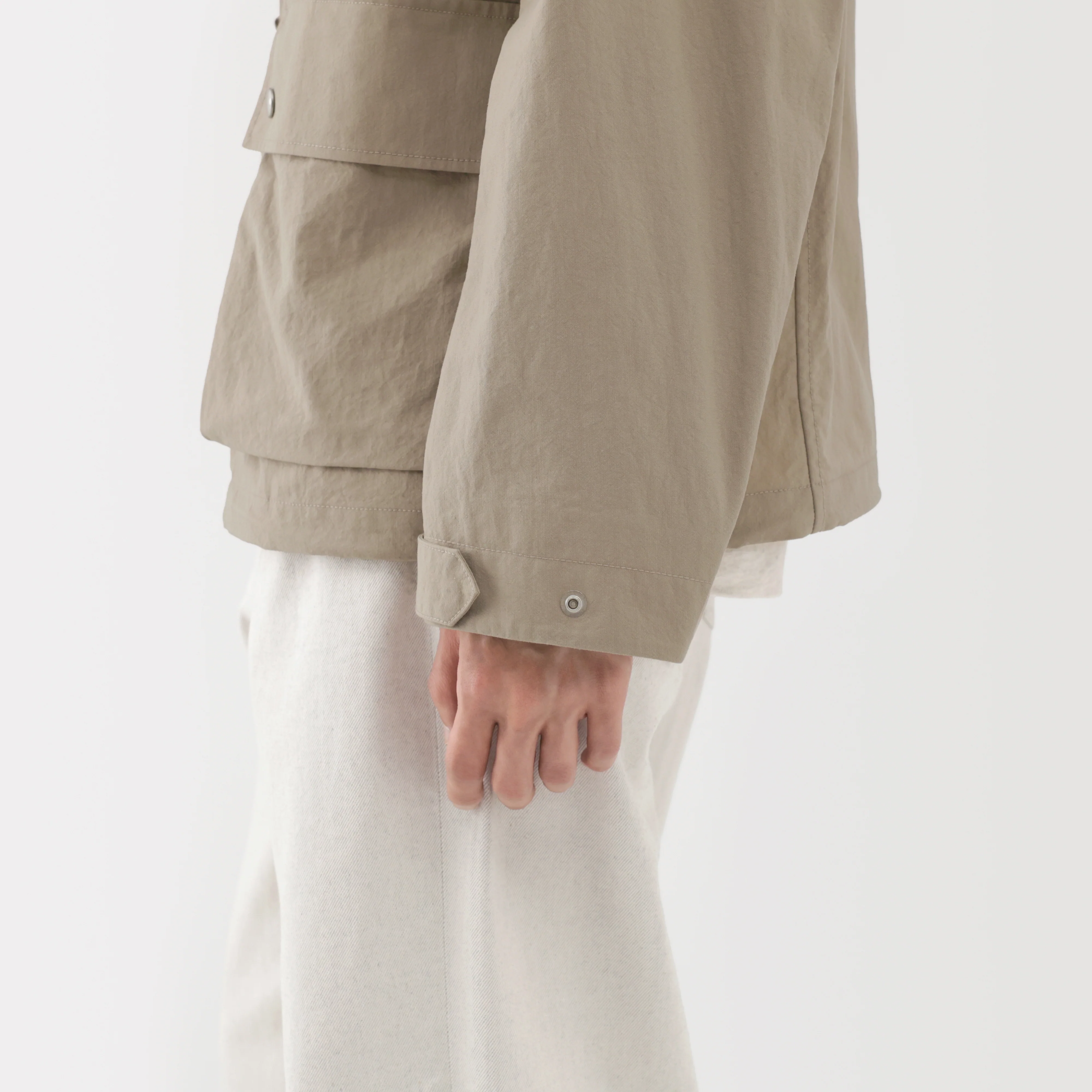 Labo Nylon Work Blouson - Image 20