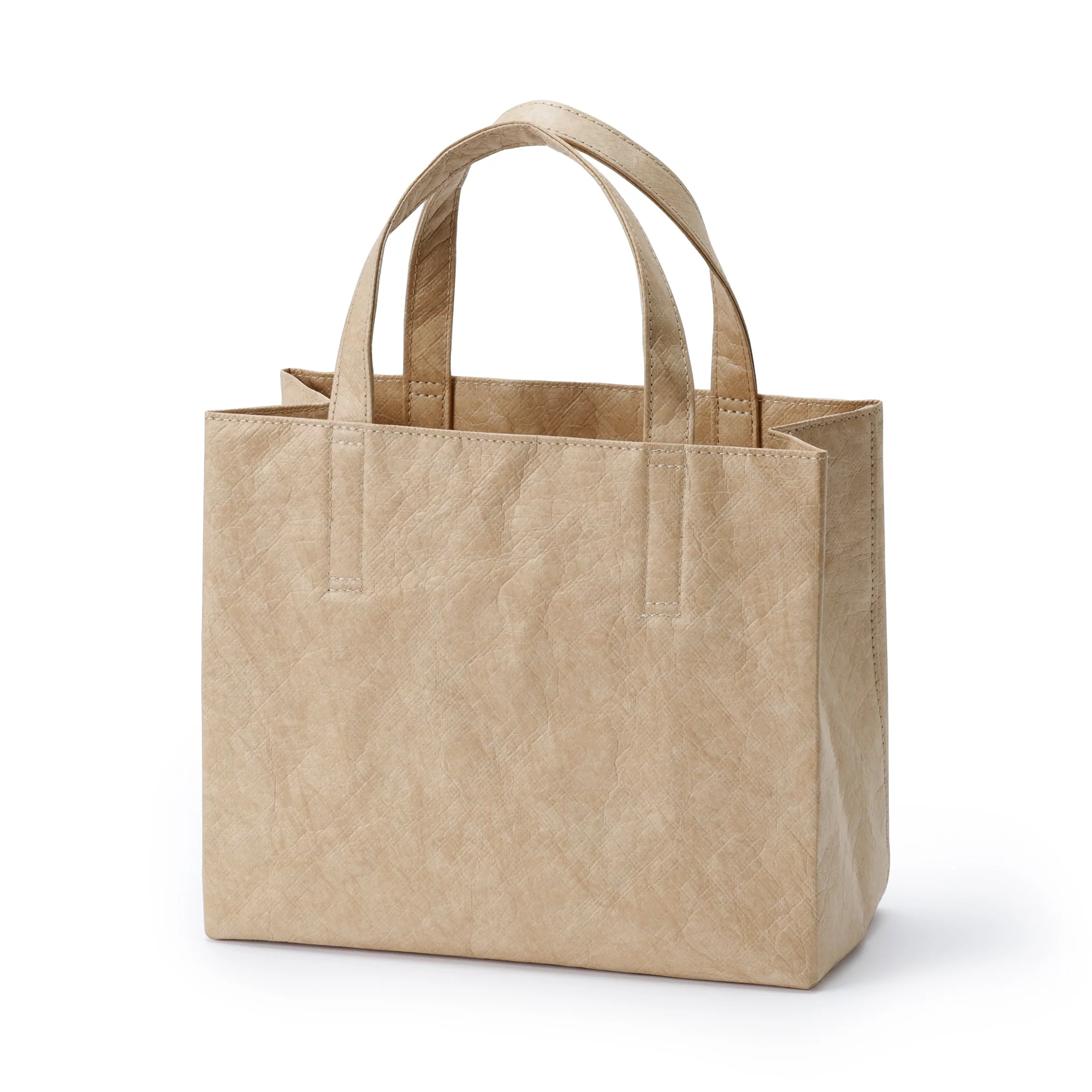 Labo Paper-Like Extra Small Tote Bag - Image 2