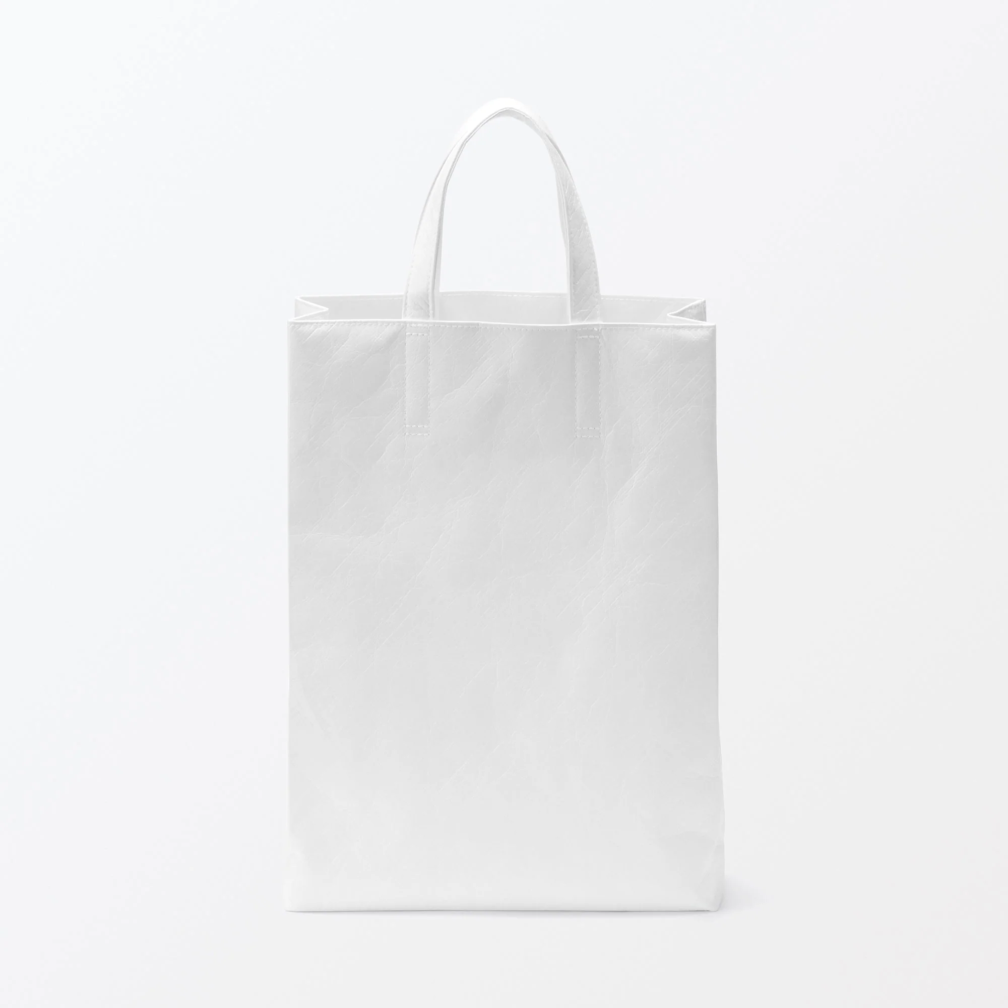 Labo Paper-Like Small Tote Bag - Image 11