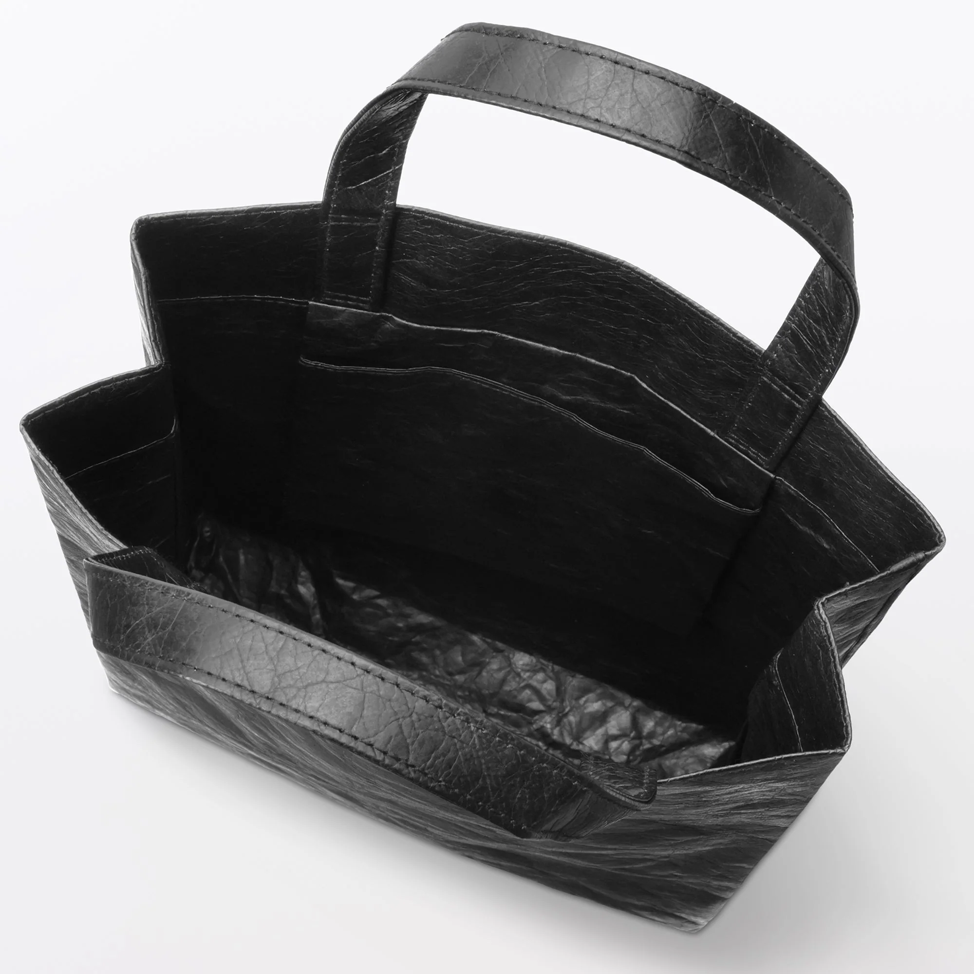 Labo Paper-Like Small Tote Bag - Image 12