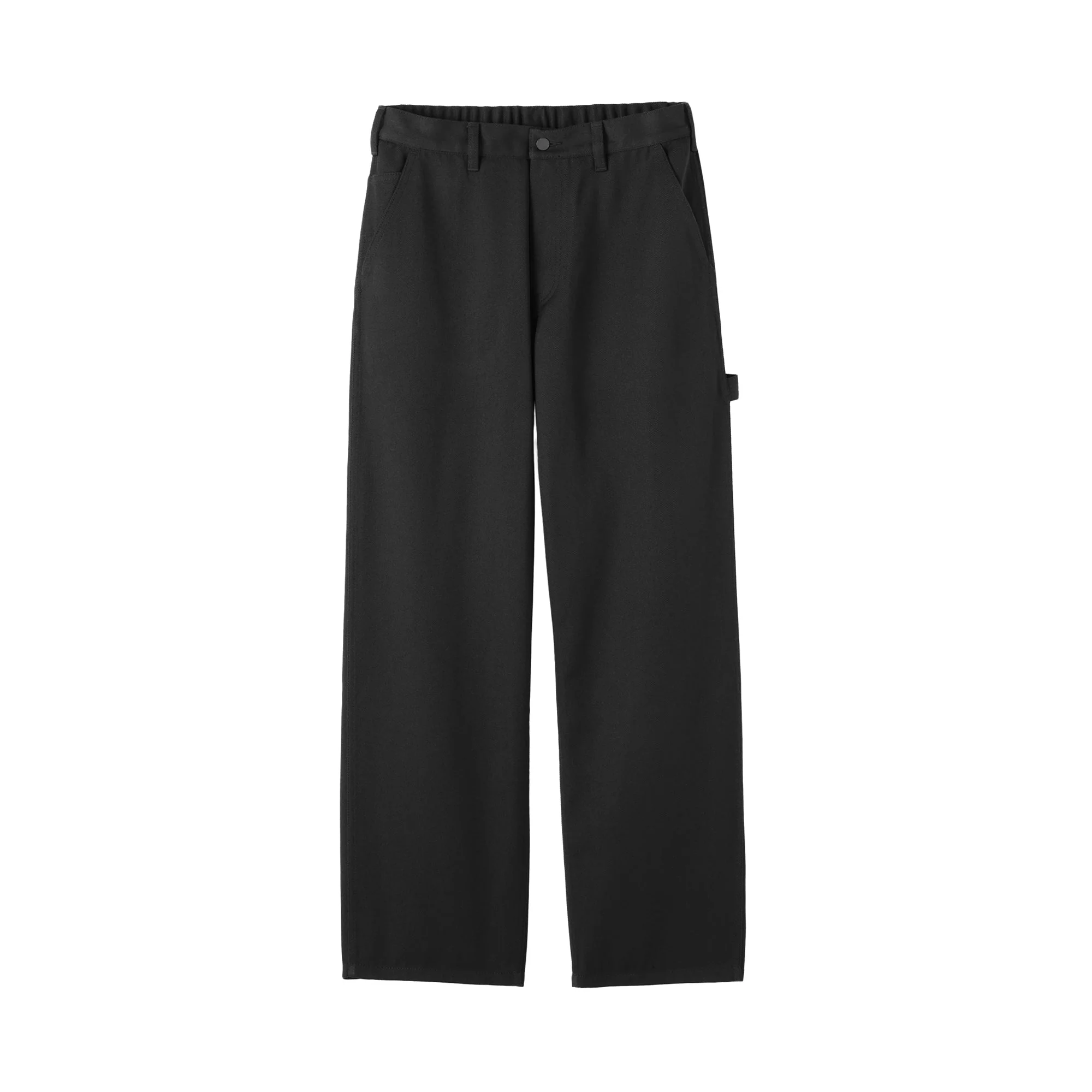 Labo Polyester Denim Work Pants - Image 11
