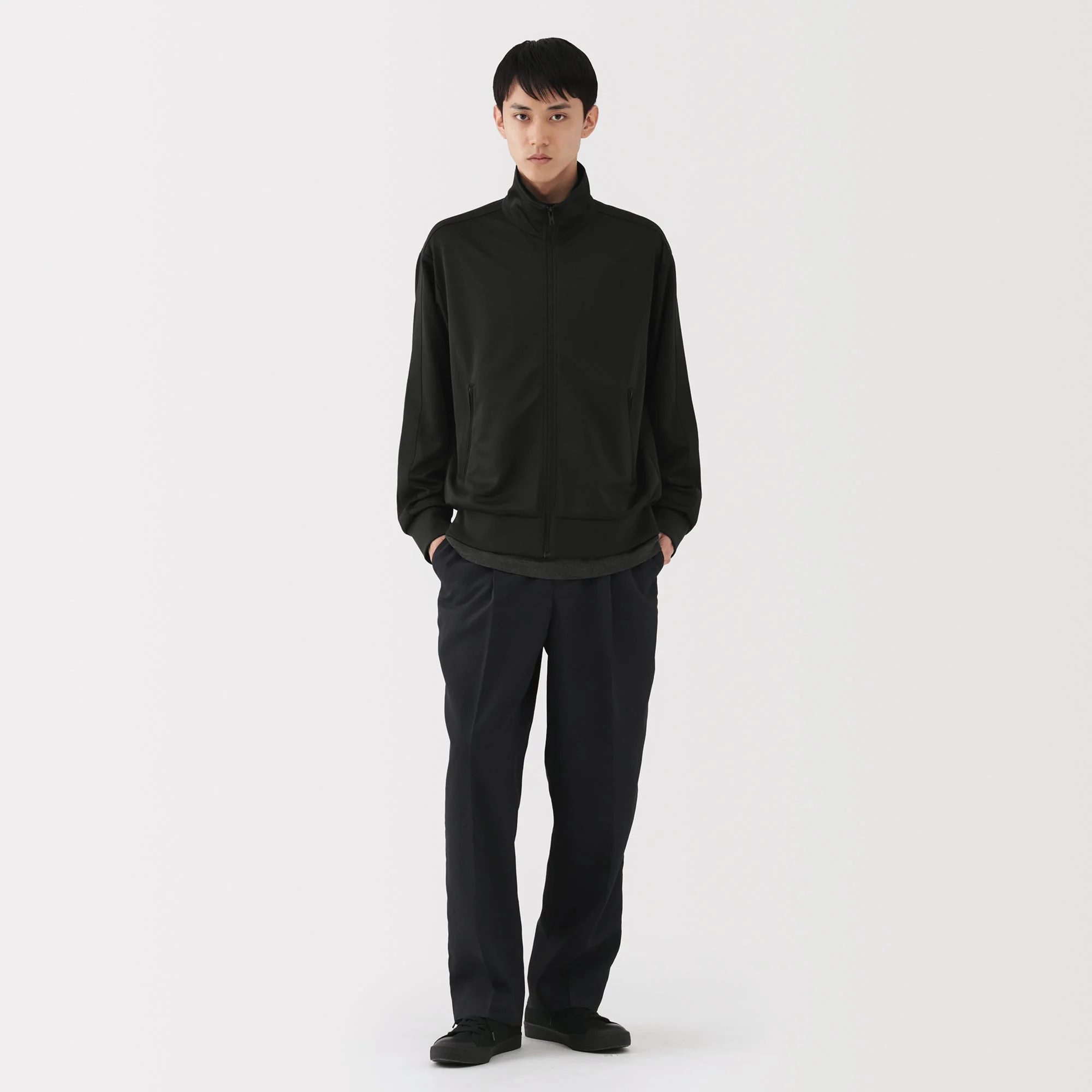 Labo Polyester Track Jacket - Image 12