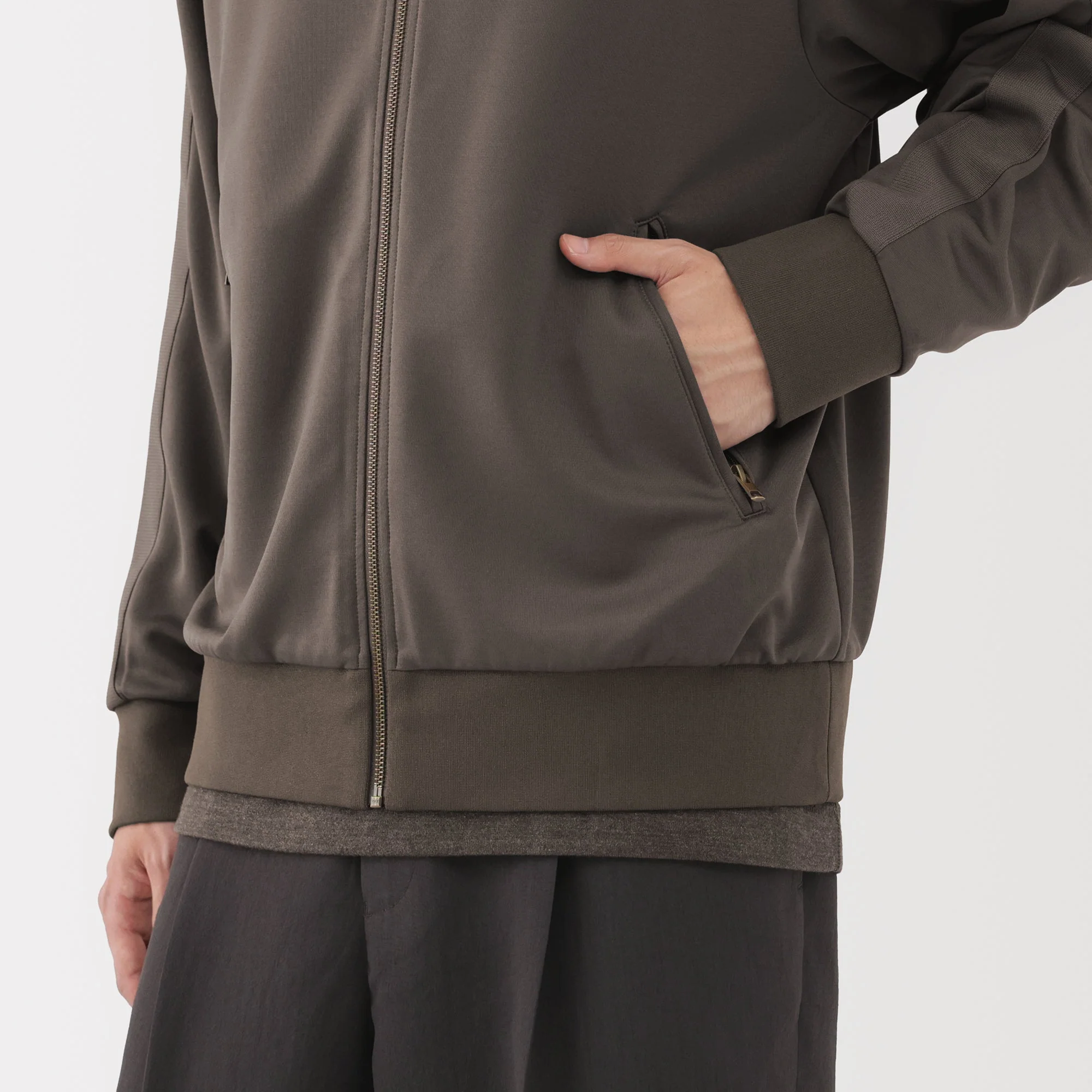 Labo Polyester Track Jacket - Image 17