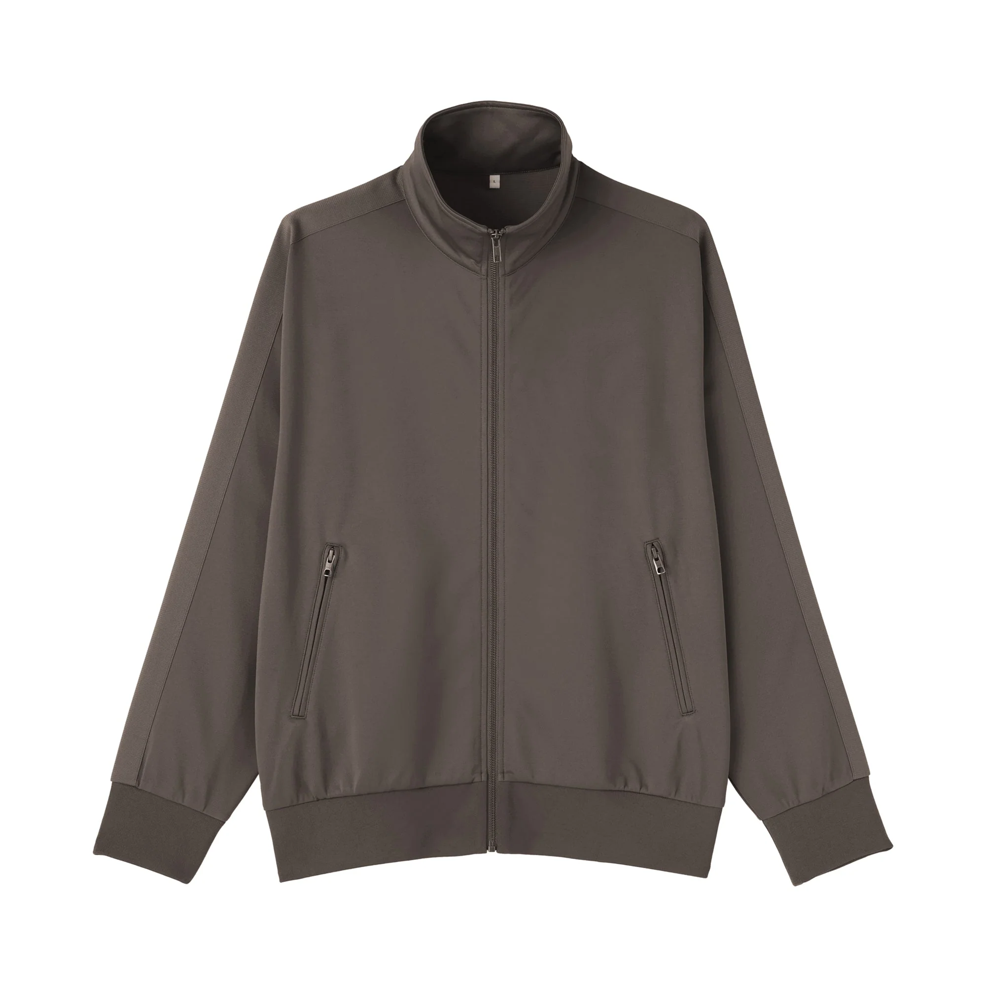 Labo Polyester Track Jacket - Image 2