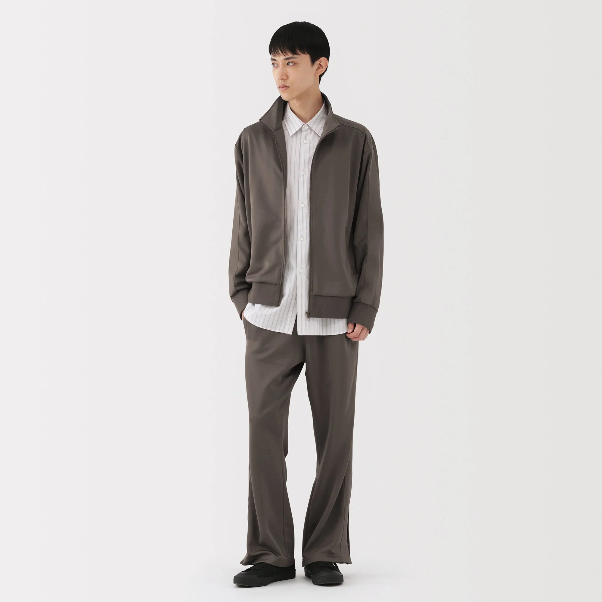 Labo Polyester Track Pants - Image 3