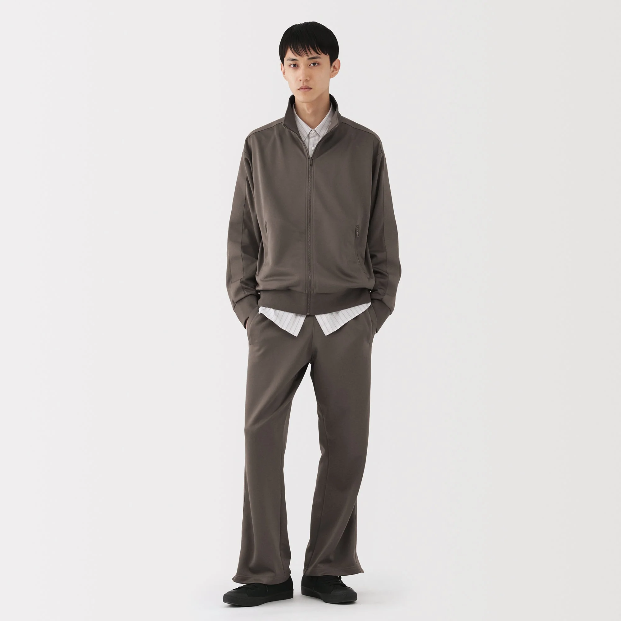 Labo Polyester Track Pants - Image 4