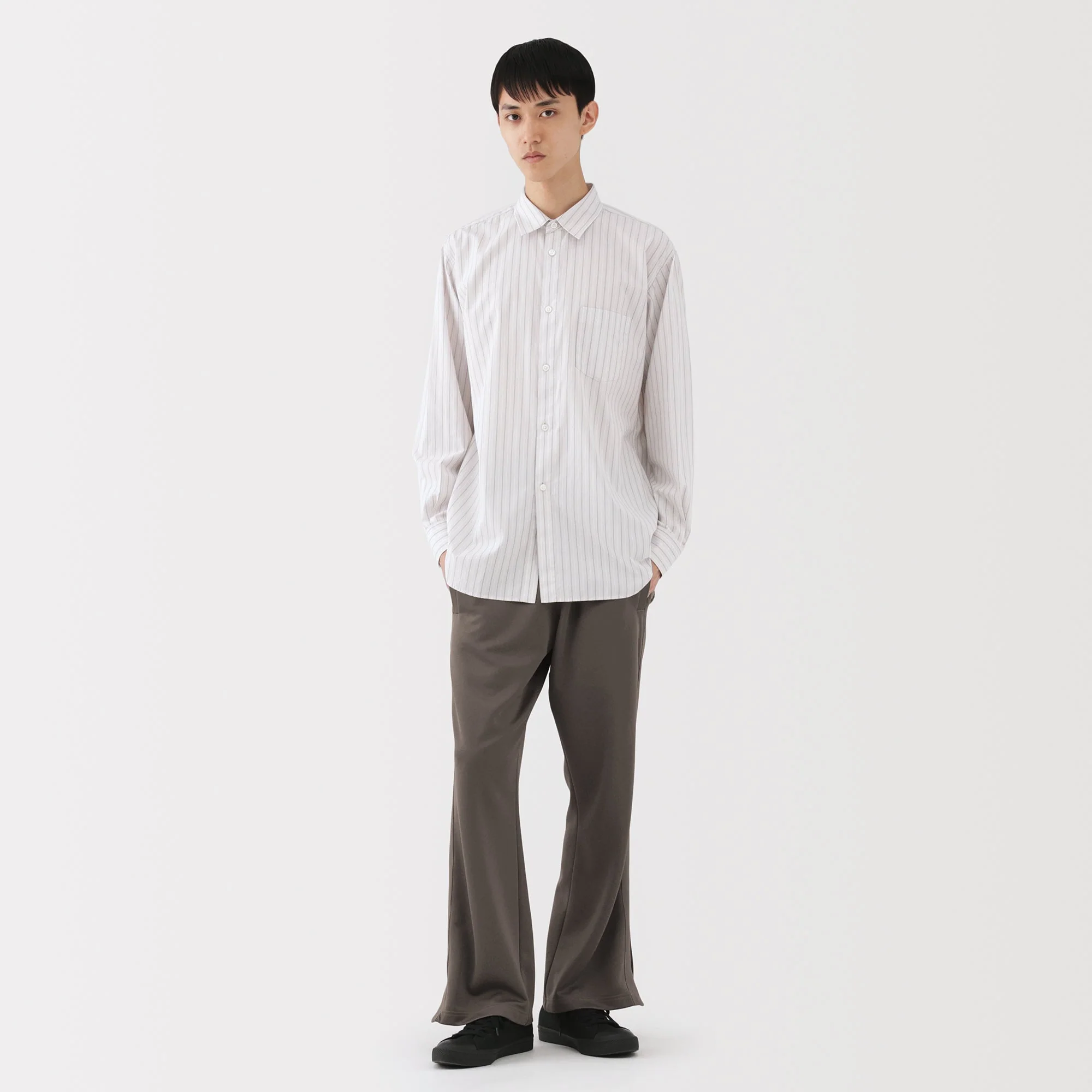 Labo Polyester Track Pants - Image 5