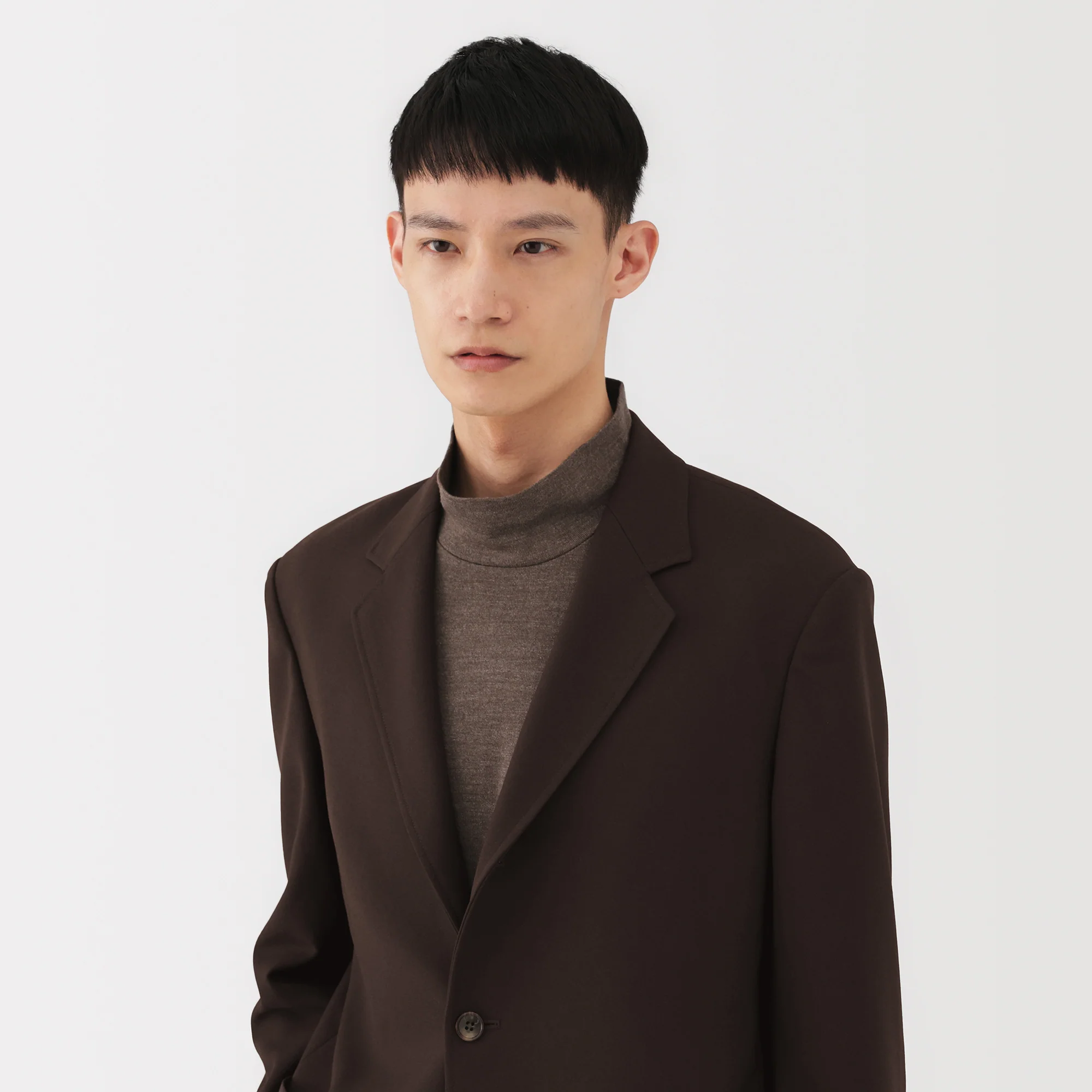 Labo Polyester Twill Blazer - Image 8