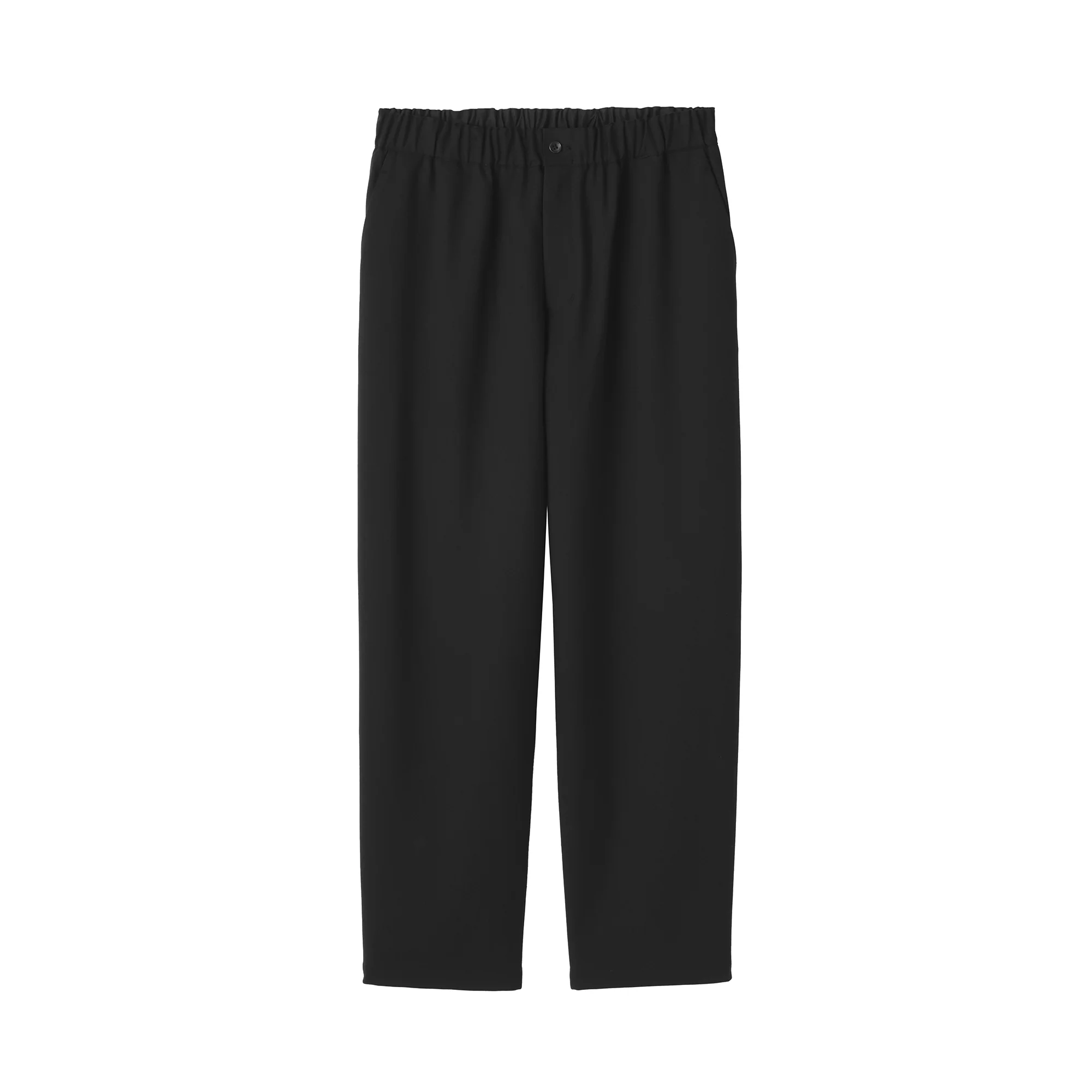 Labo Polyester Twill Easy Pants - Image 2