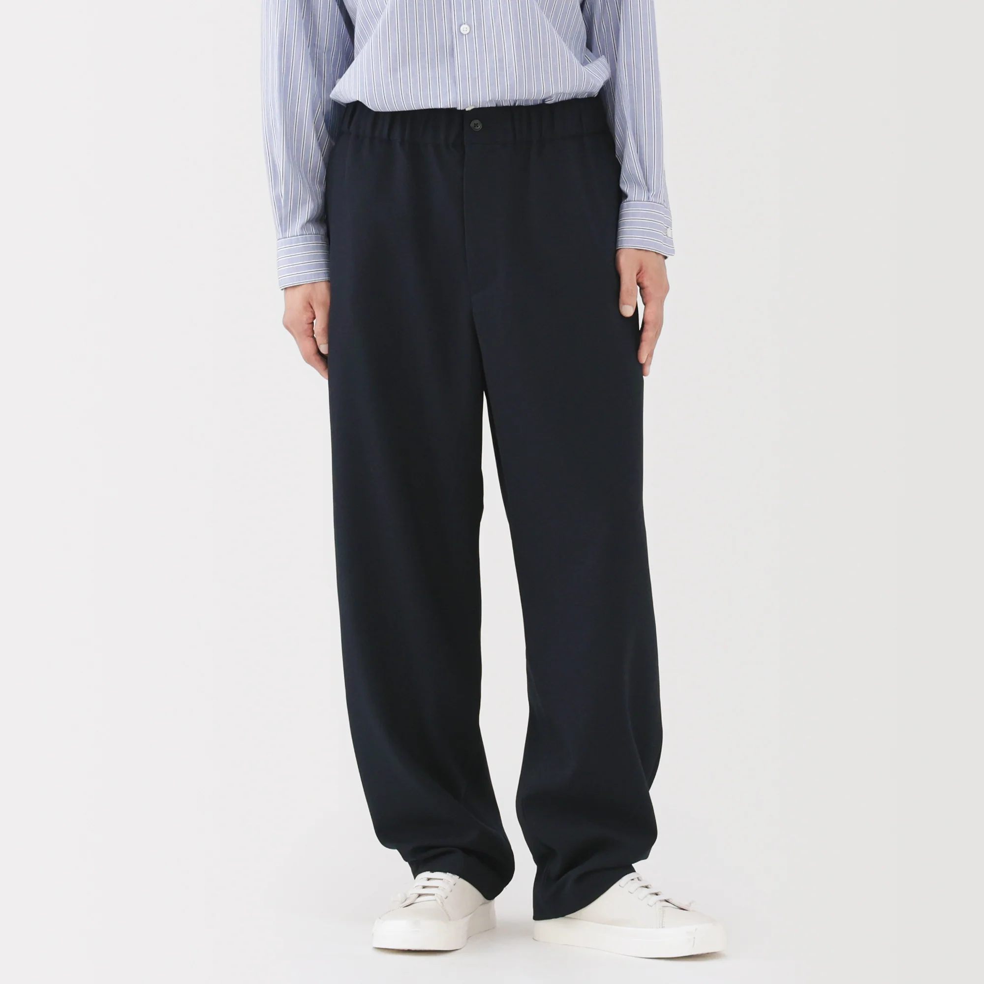 Labo Polyester Twill Easy Pants - Image 24