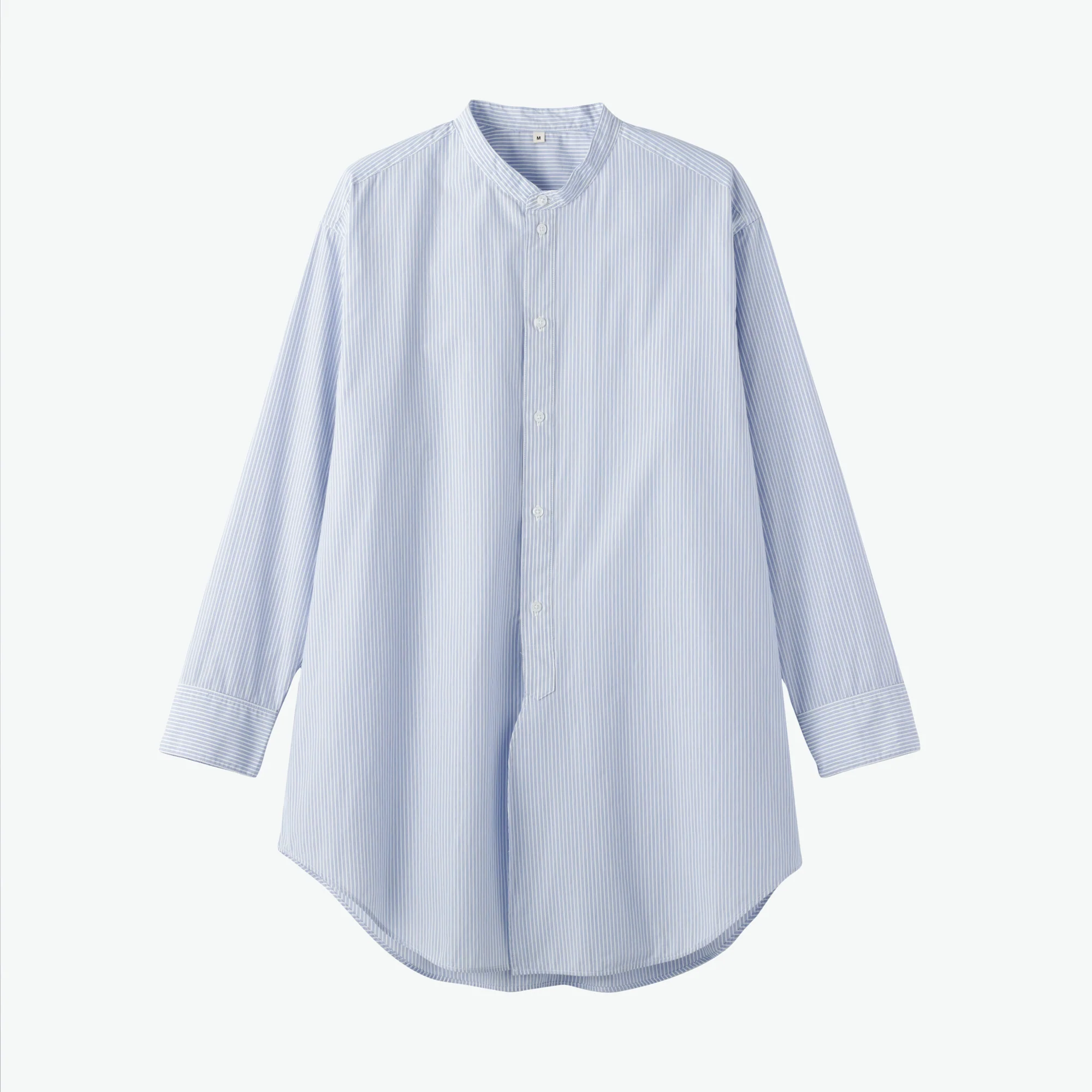 Labo Poplin Relaxed Fit Tunic - Image 2