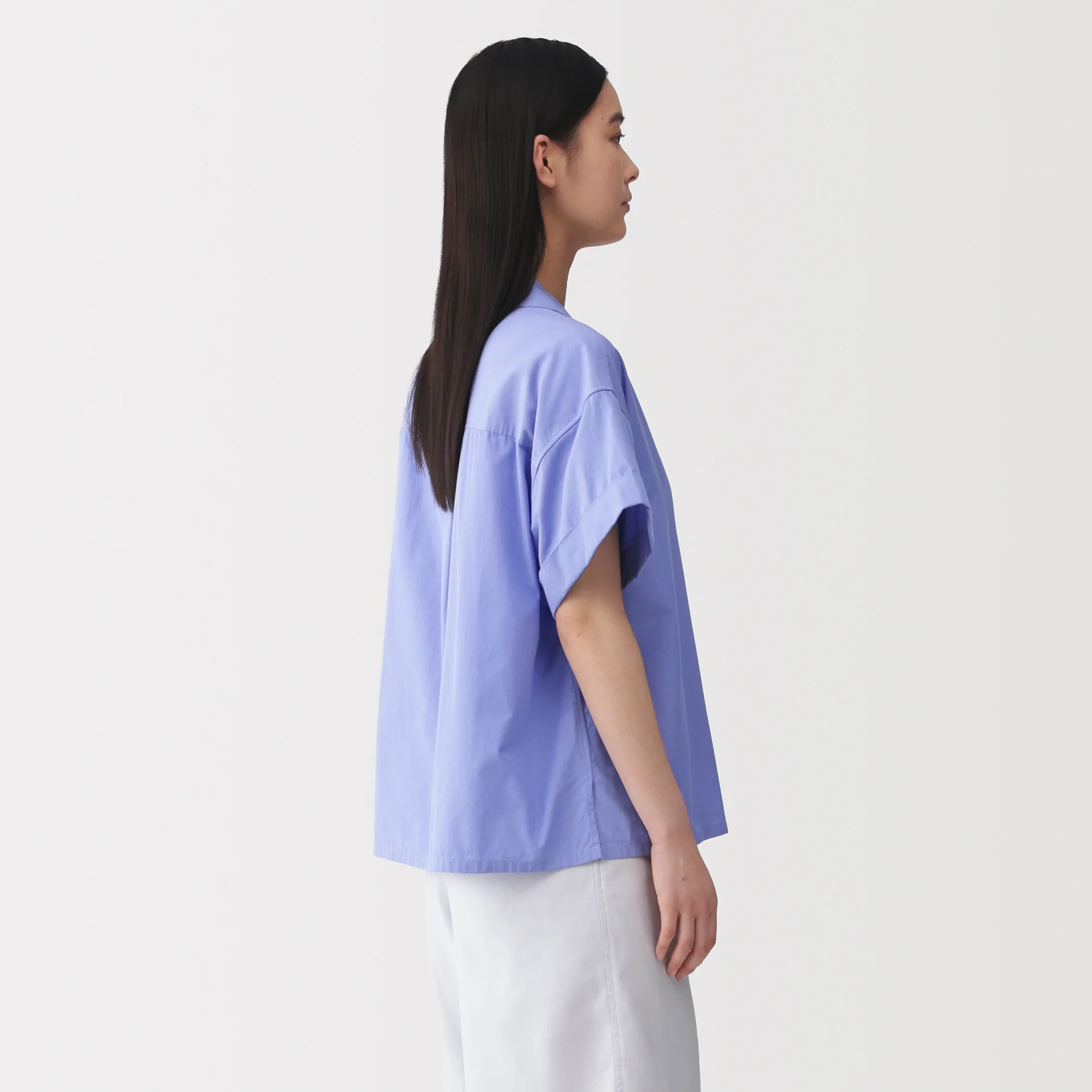 Labo Poplin Shirt - Image 13