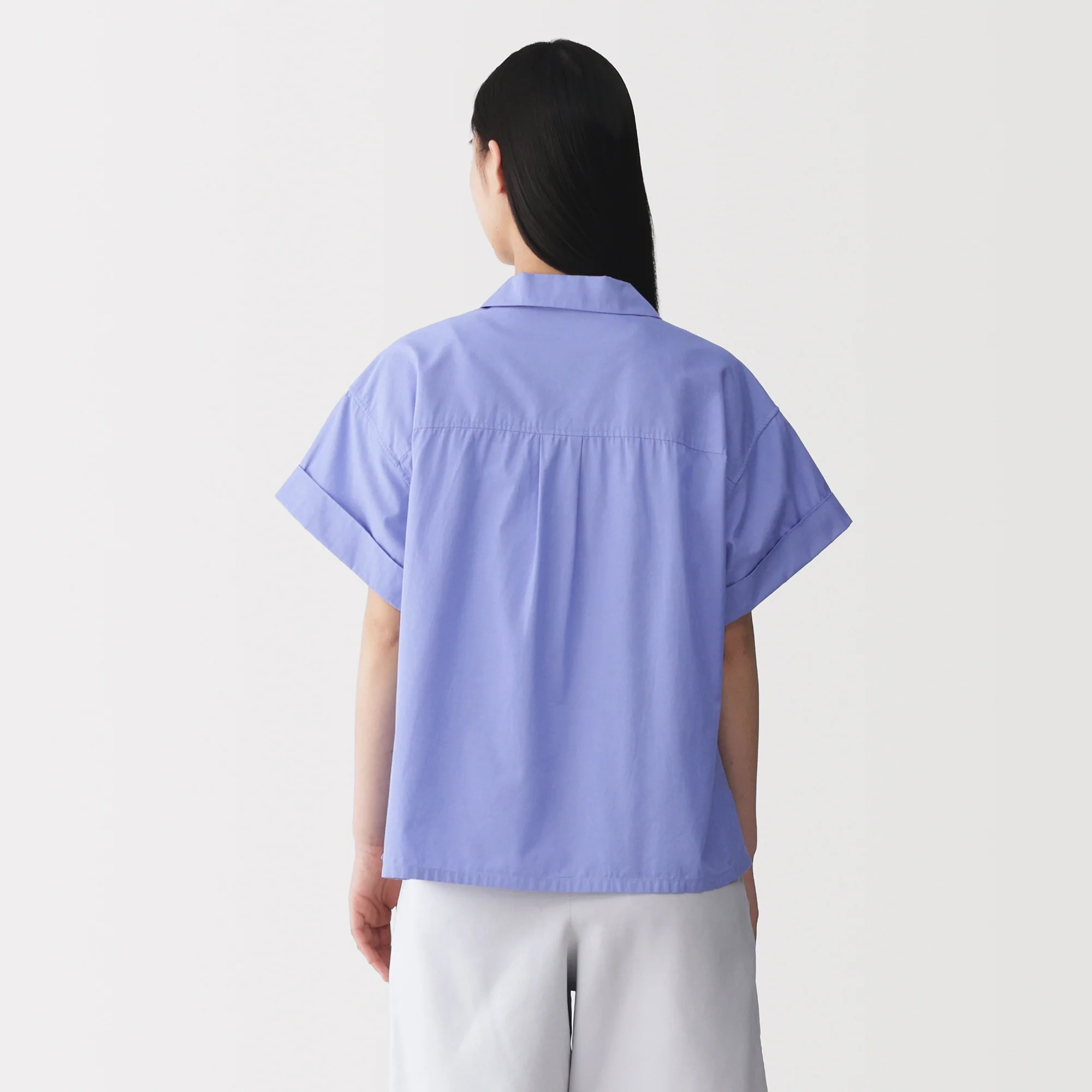 Labo Poplin Shirt - Image 14