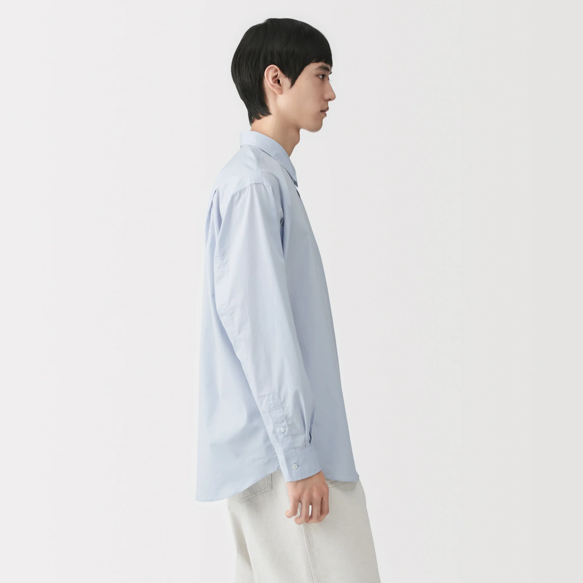 Labo Poplin Shirt - Image 20