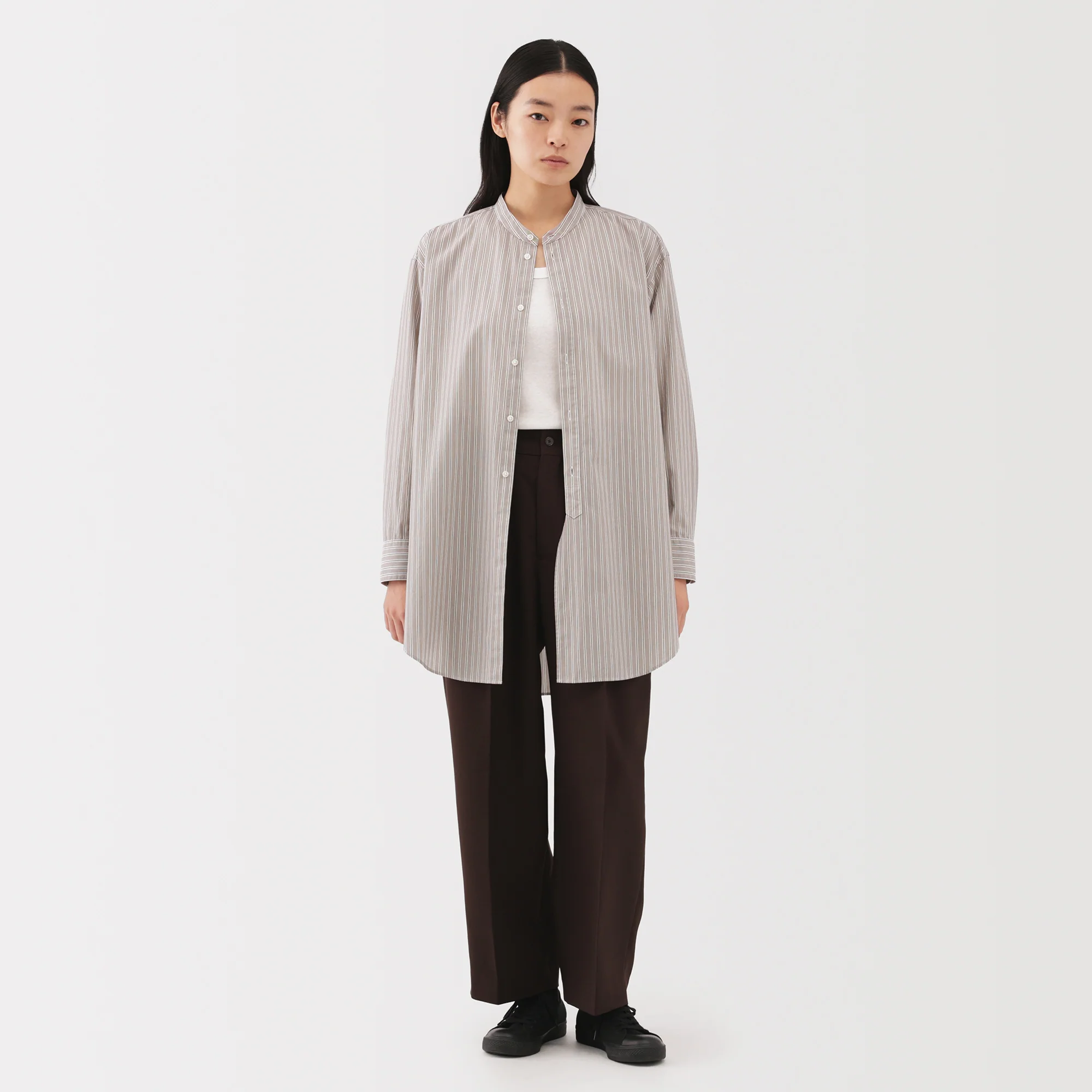 Labo Poplin Tunic - Image 21
